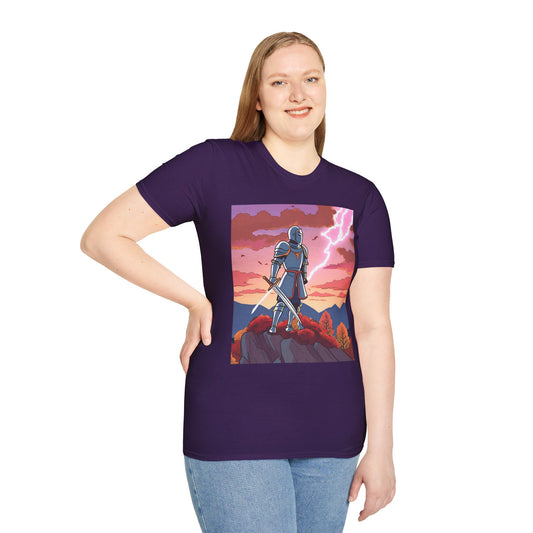 Stormborn Knight Unisex Softstyle T-Shirt