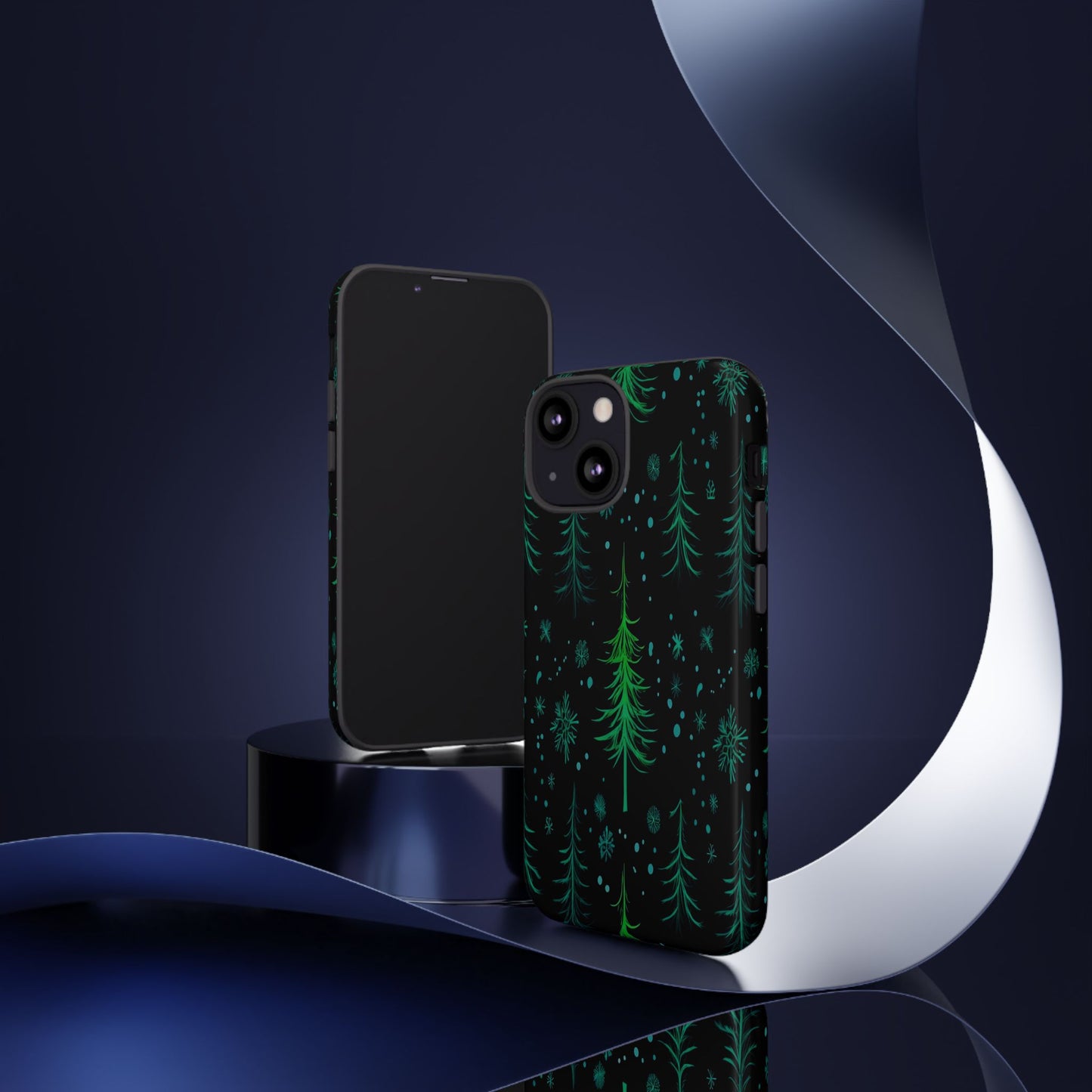 Evergreen Dream Phone Cases