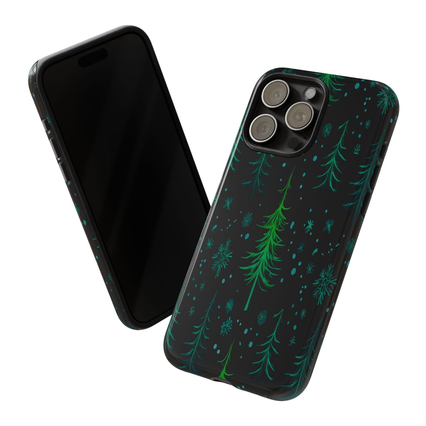 Evergreen Dream Phone Cases