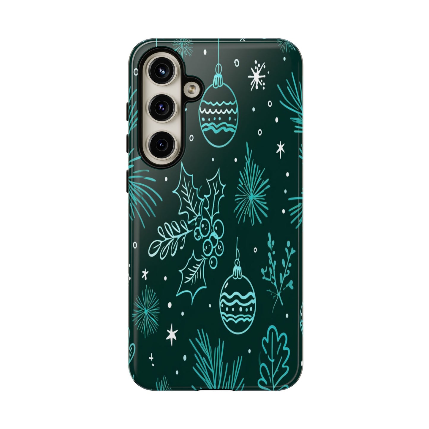 Holiday Green Tough Cases