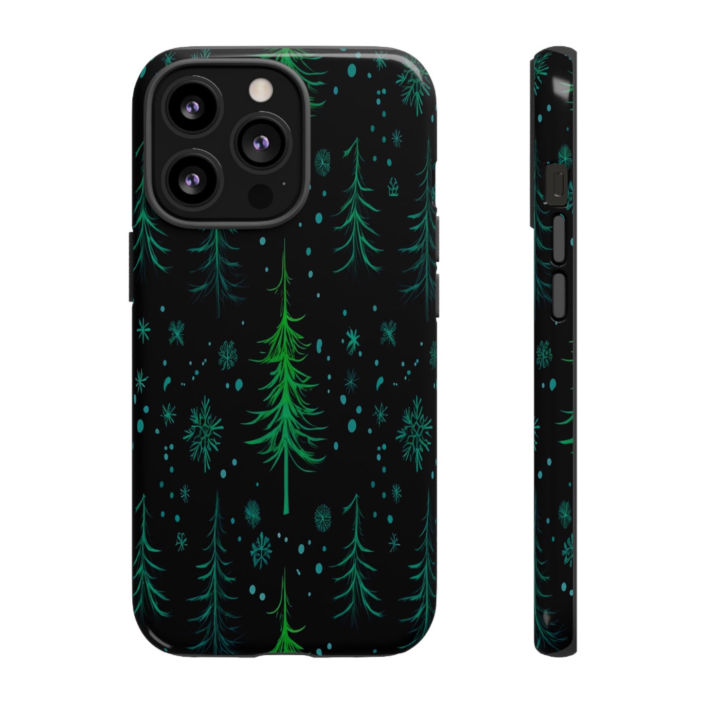 Evergreen Dream Phone Cases