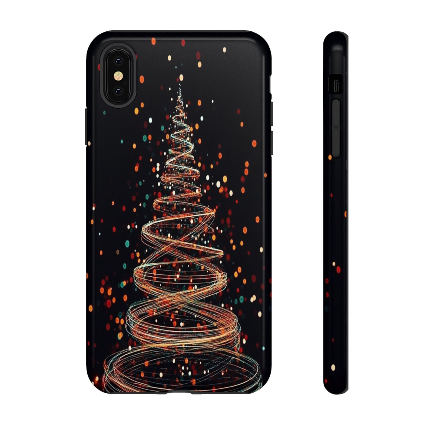 Electric Christmas Tree Tough Cases