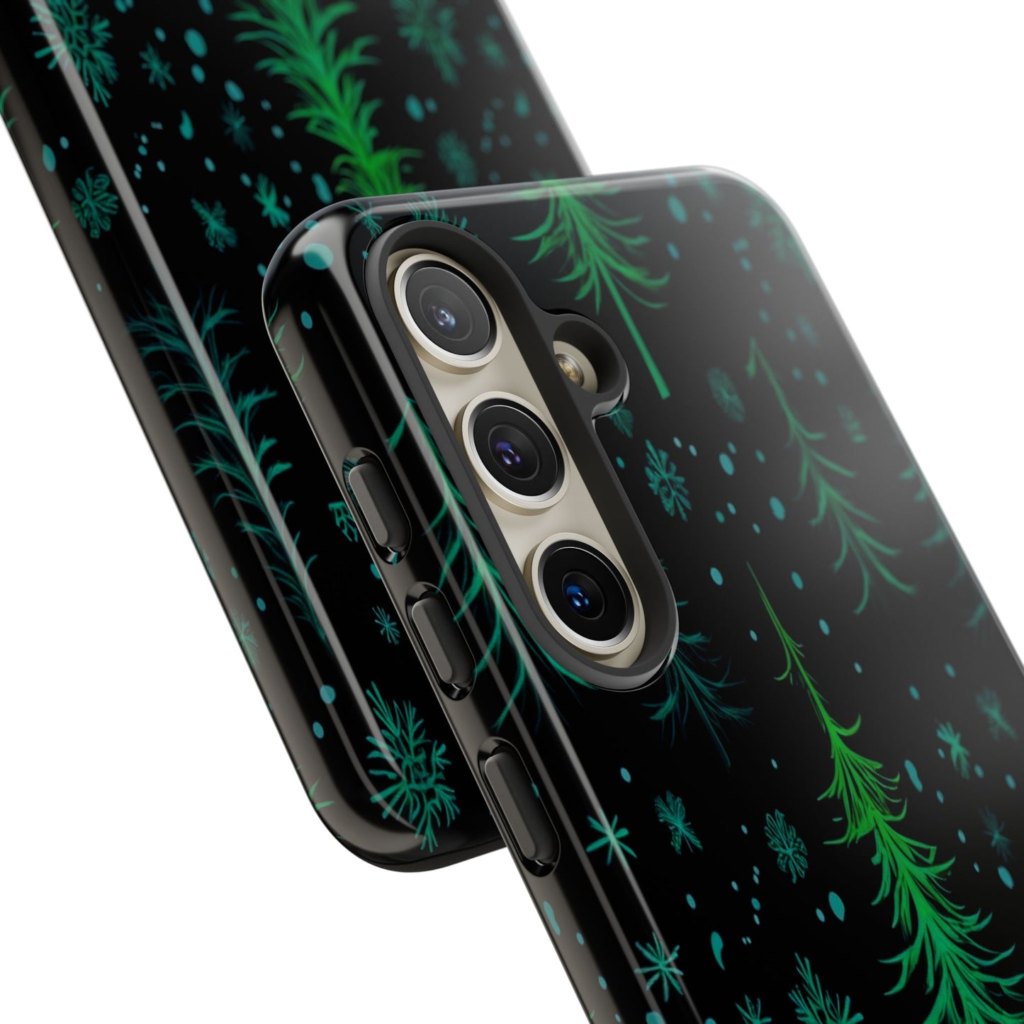 Evergreen Dream Phone Cases