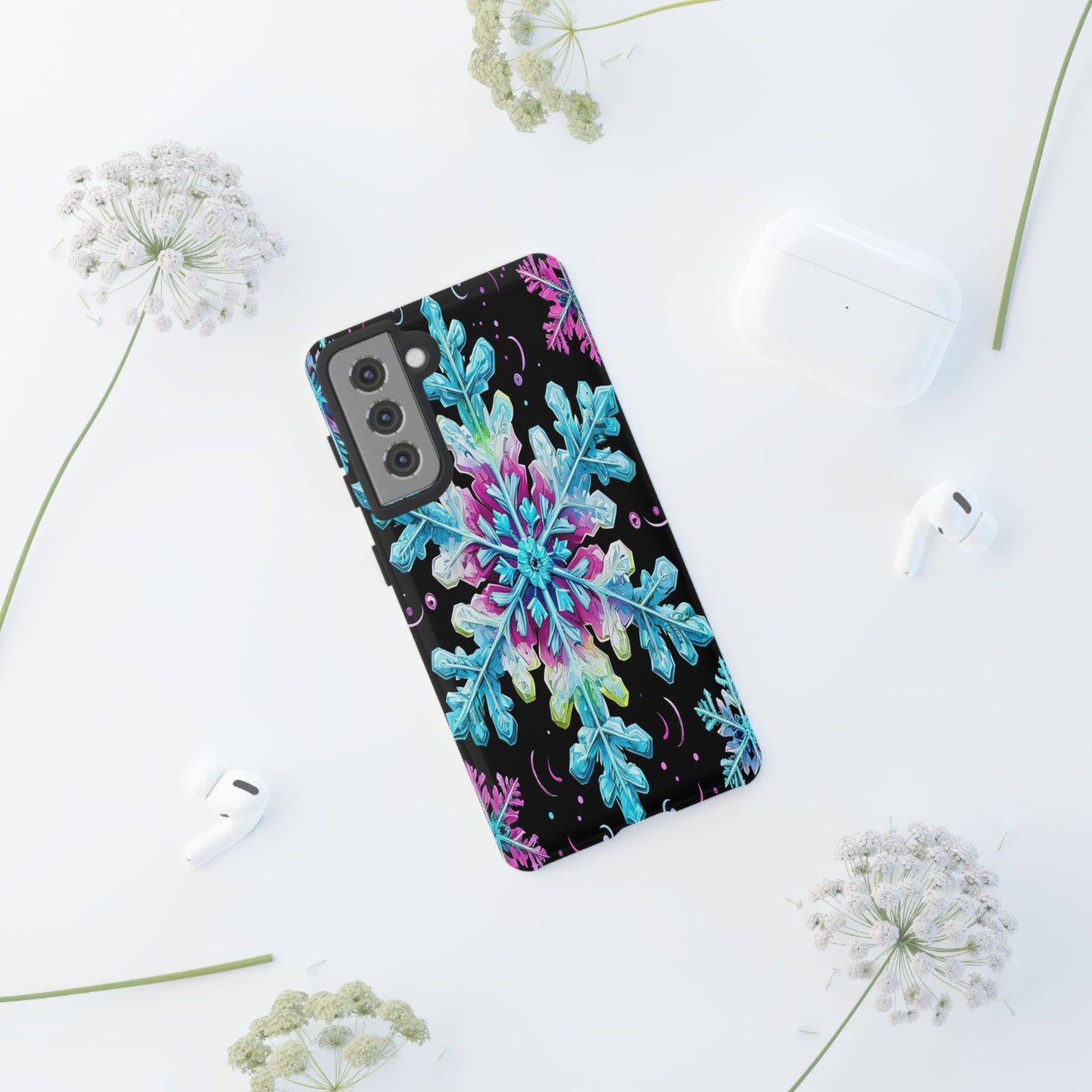 Frosty Fun Phone Cases