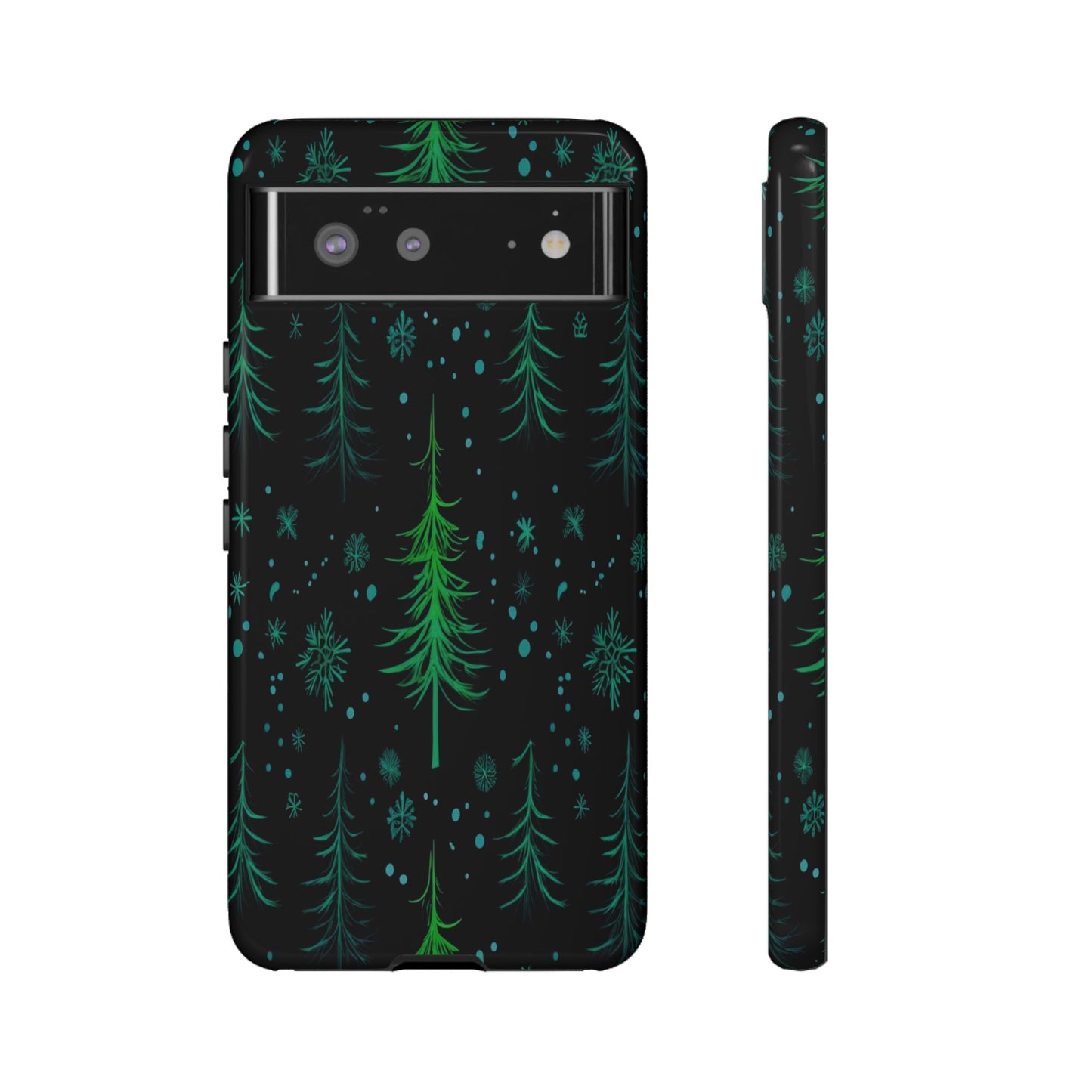 Evergreen Dream Phone Cases