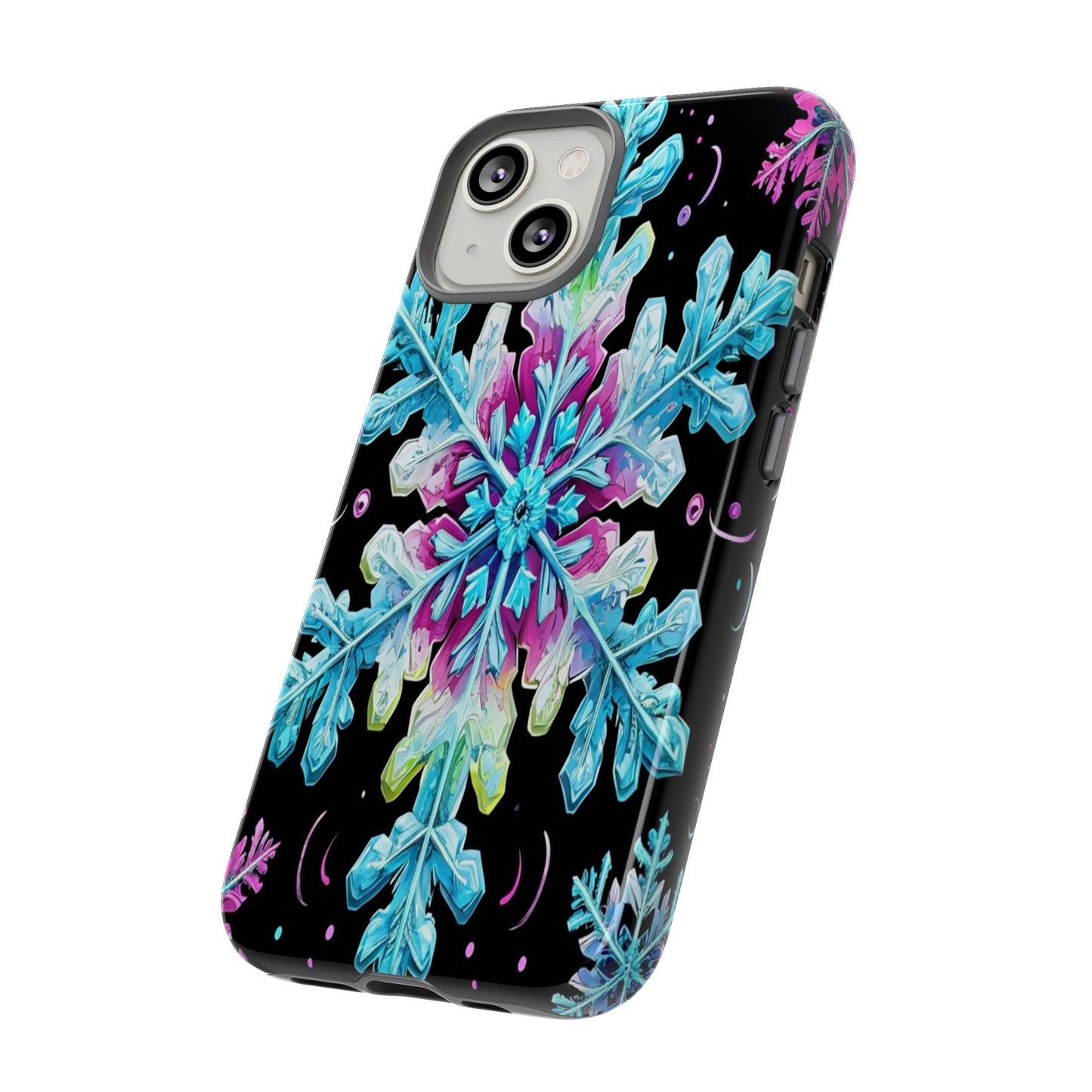 Frosty Fun Phone Cases