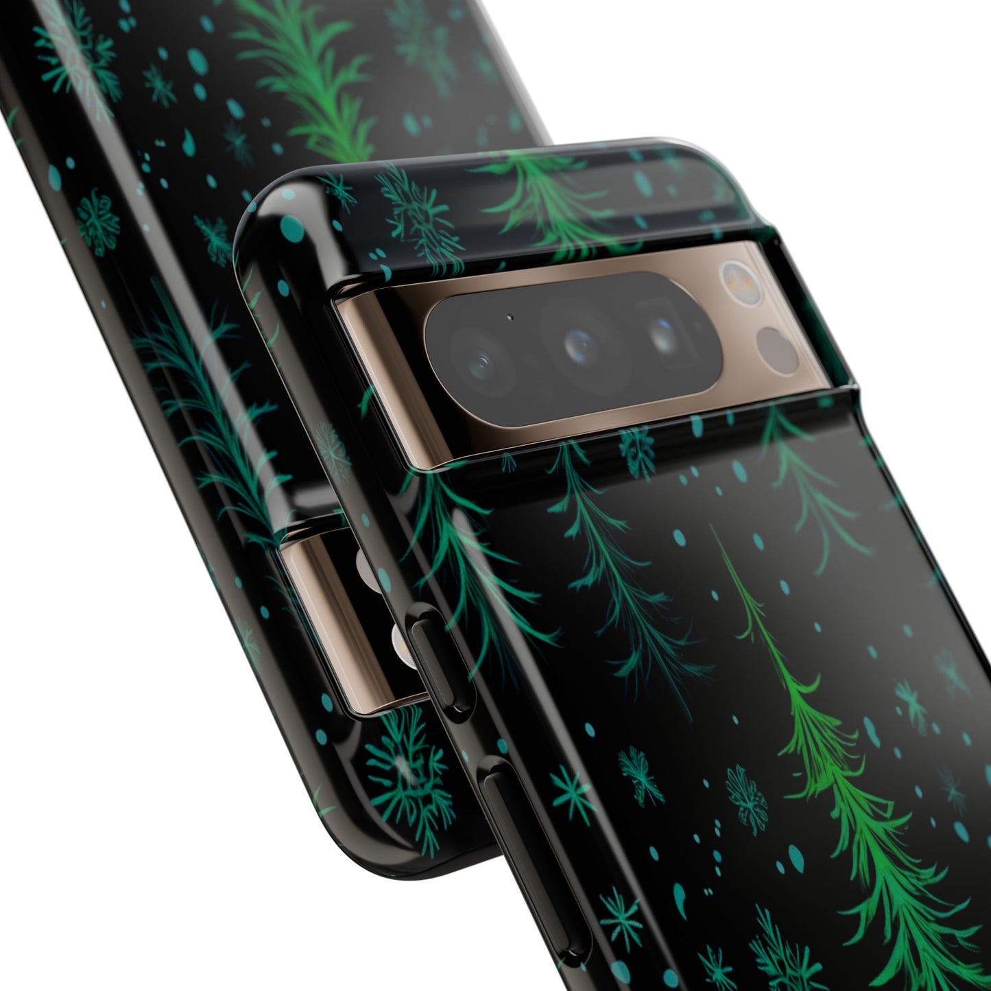 Evergreen Dream Phone Cases