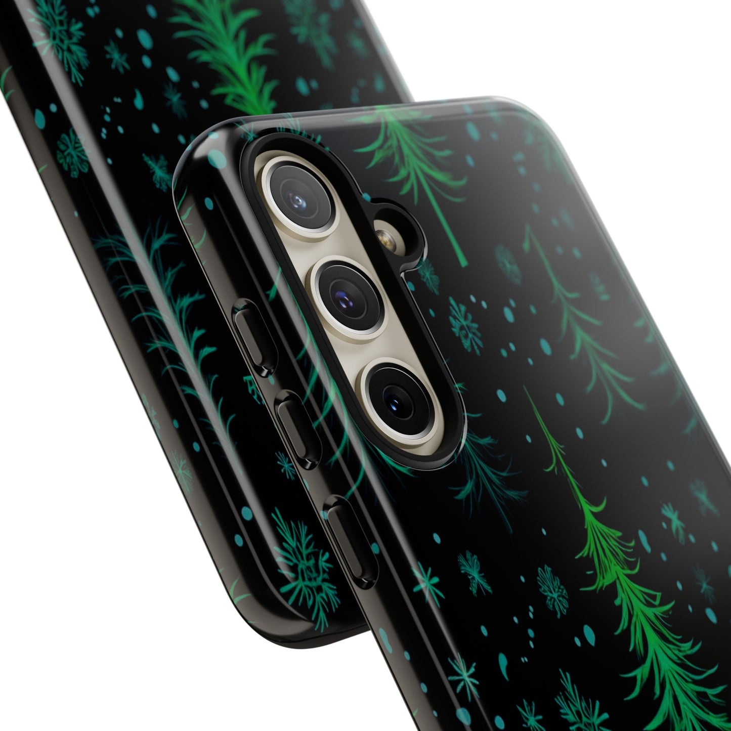 Evergreen Dream Phone Cases