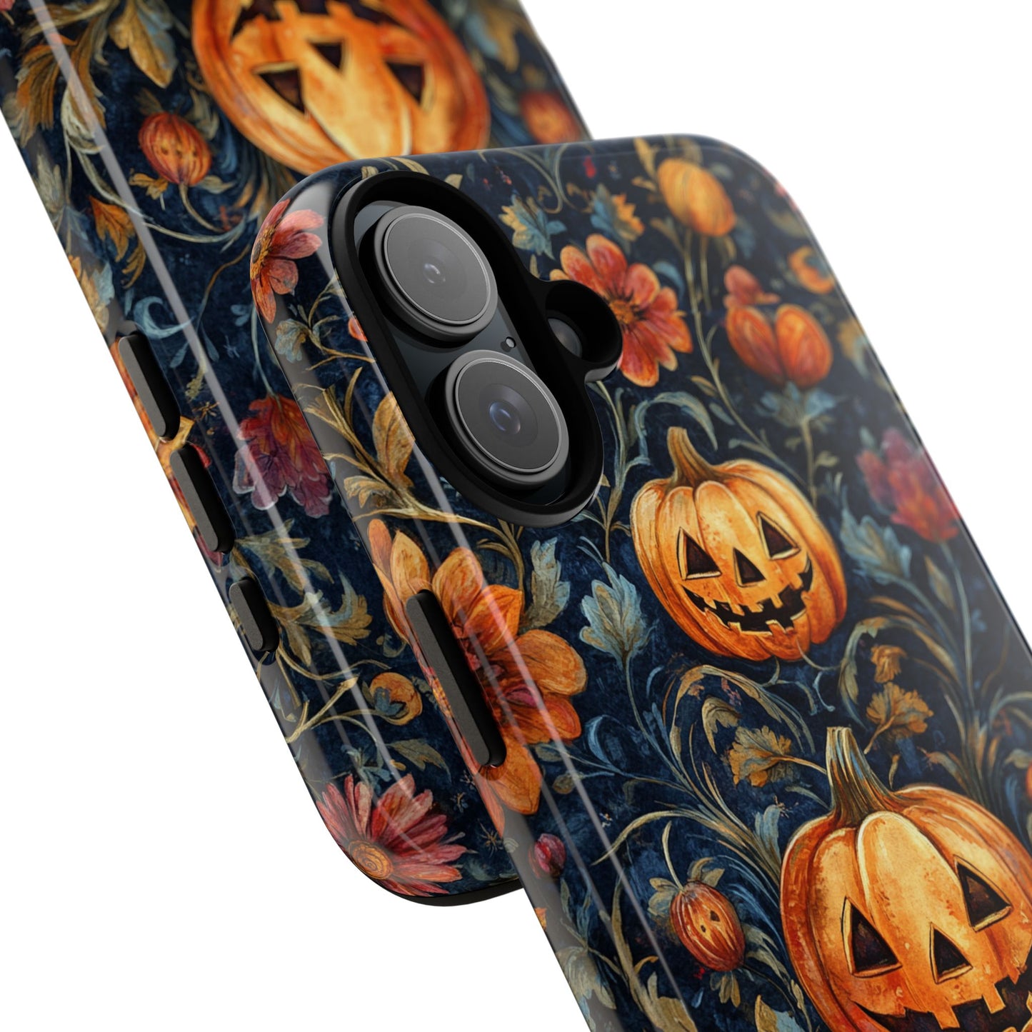 Vintage Pumpkins Phone Case