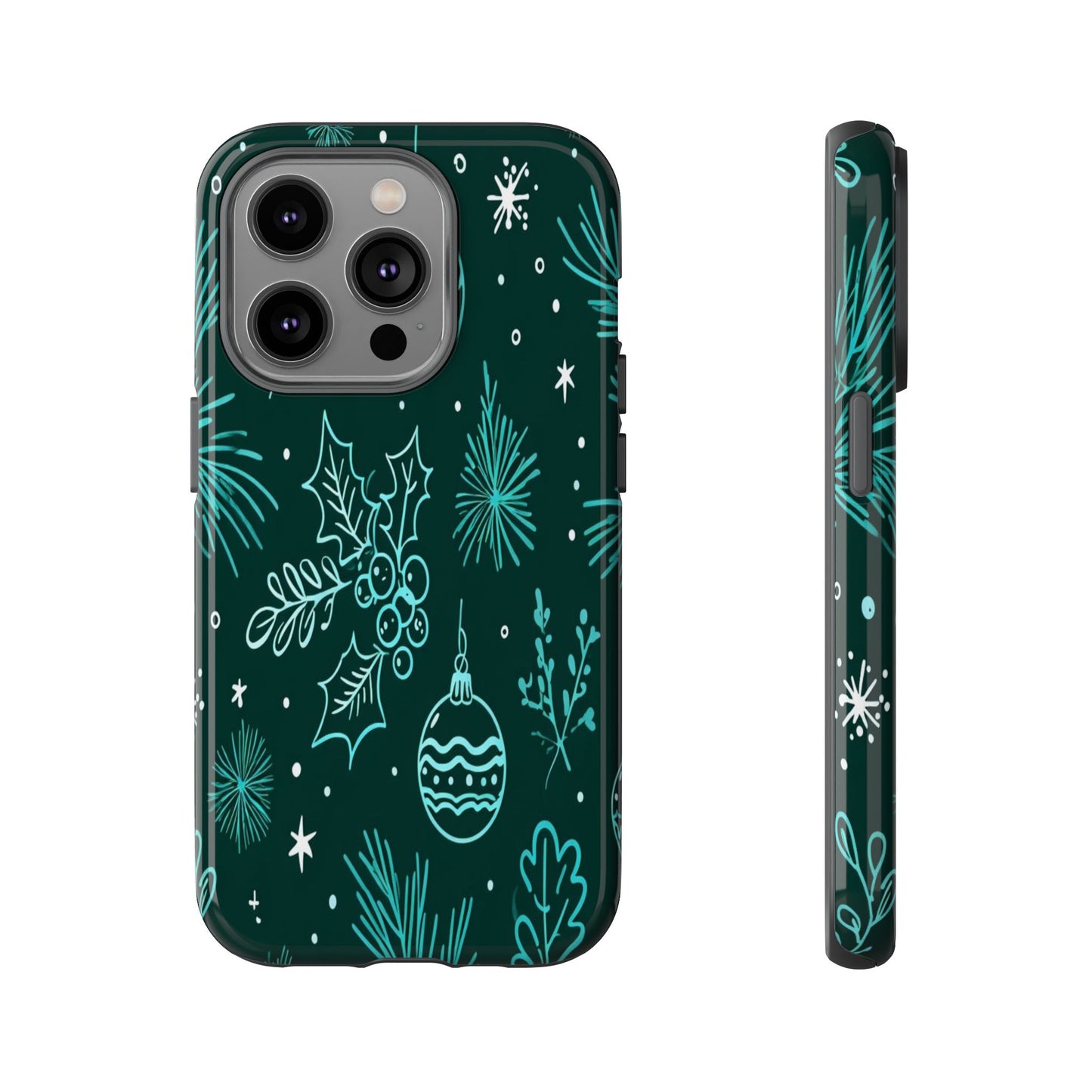 Holiday Green Tough Cases