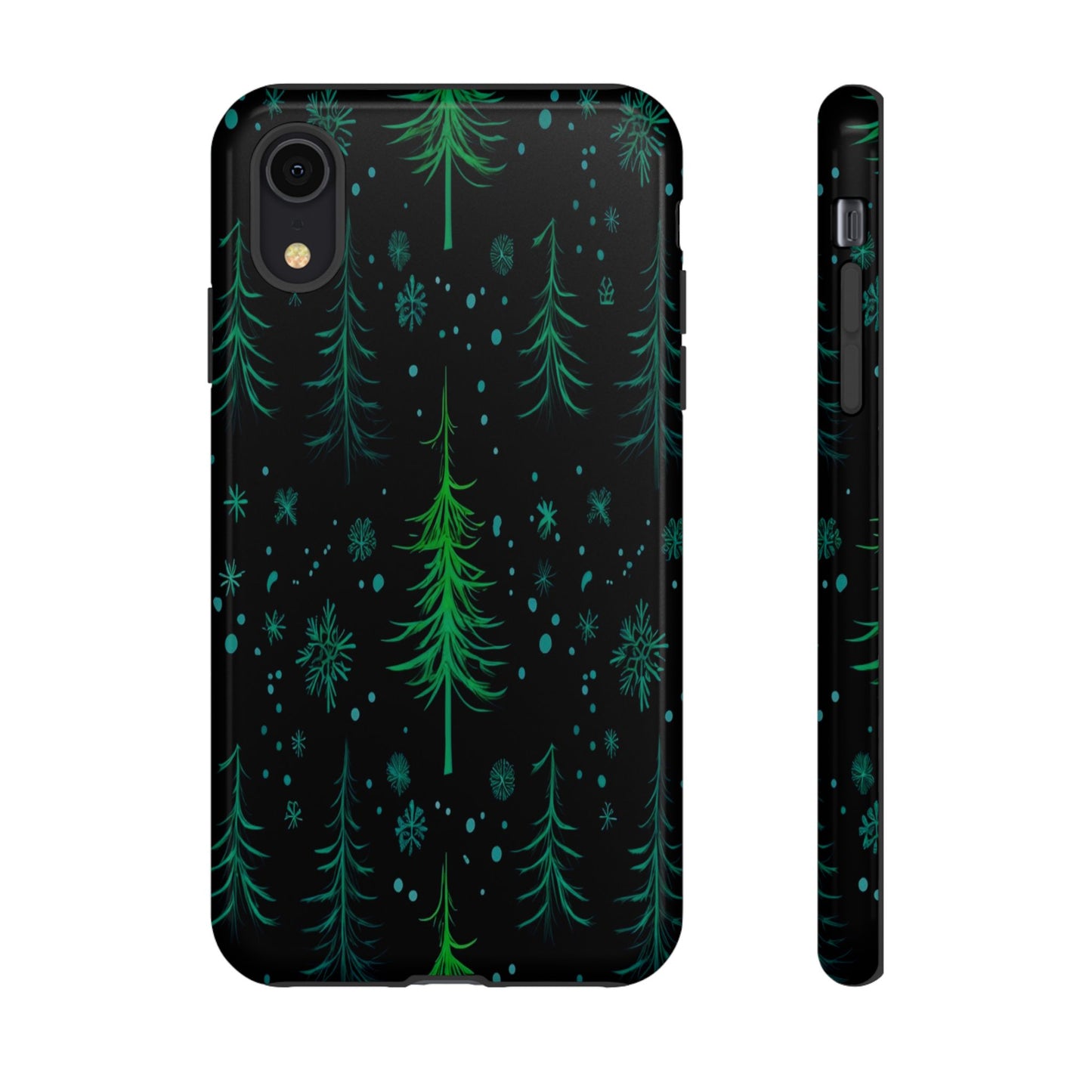 Evergreen Dream Phone Cases