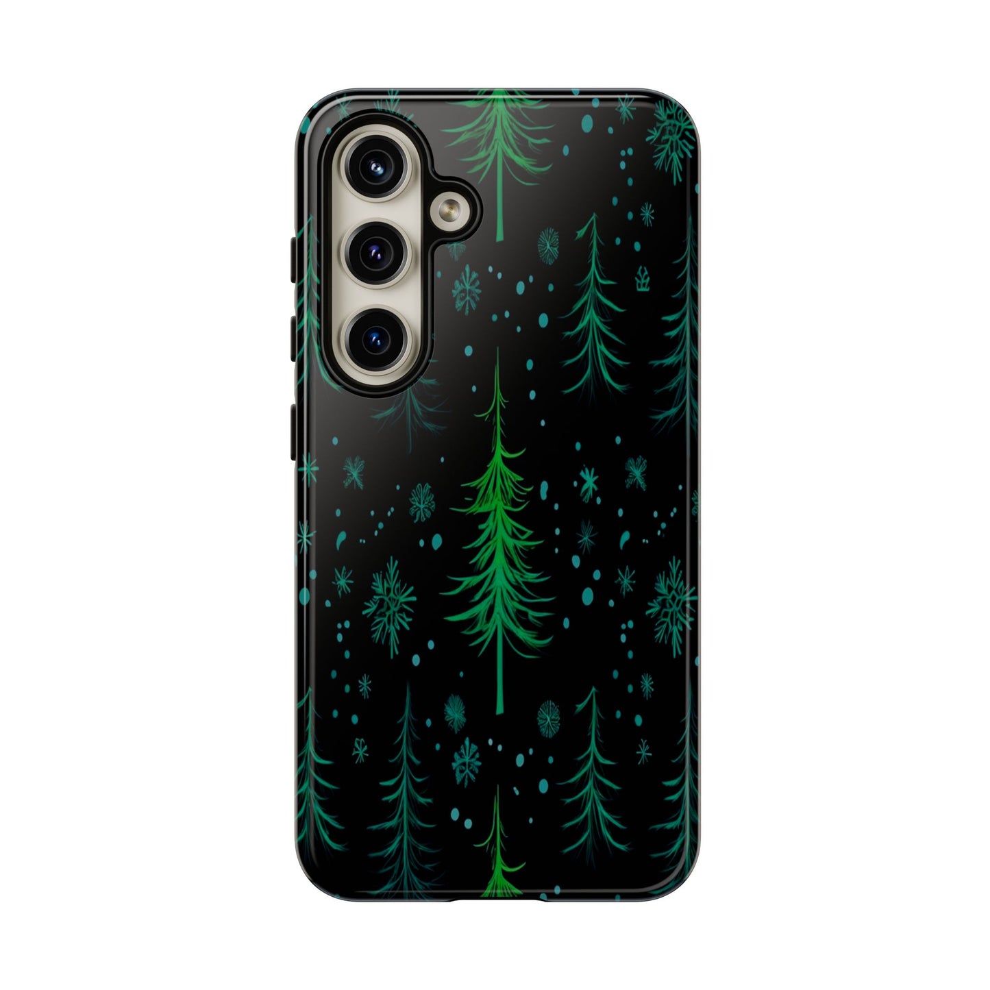 Evergreen Dream Phone Cases