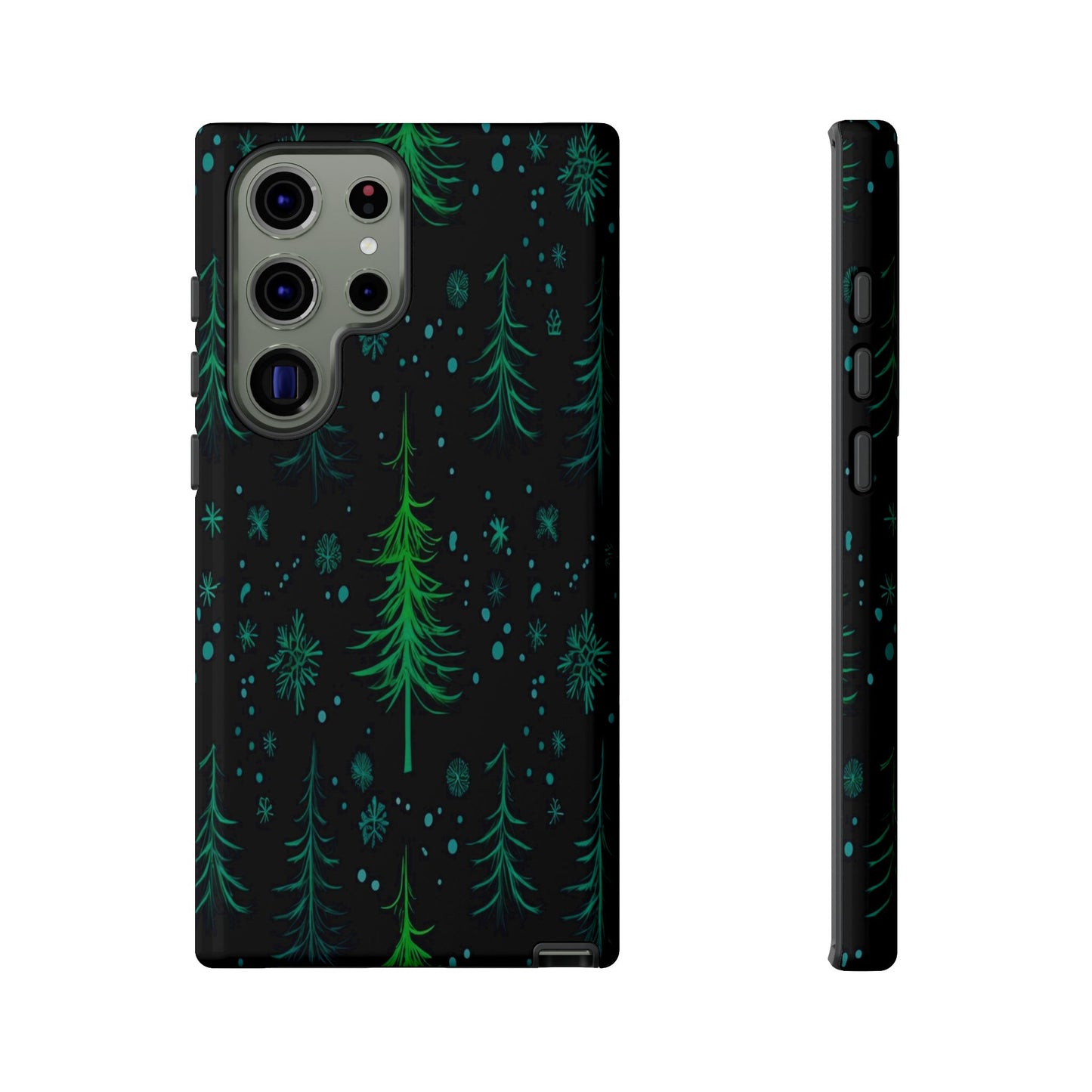 Evergreen Dream Phone Cases