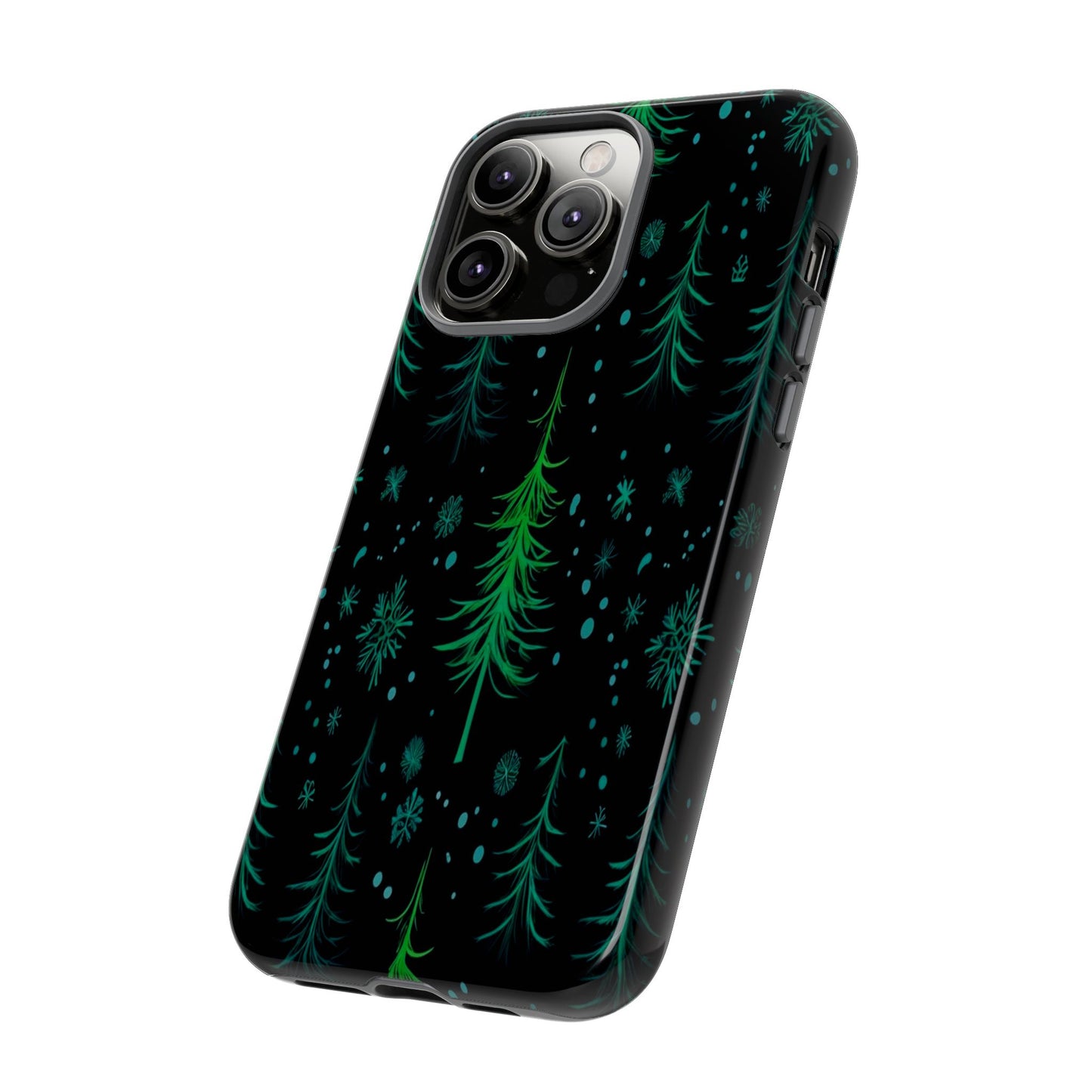 Evergreen Dream Phone Cases