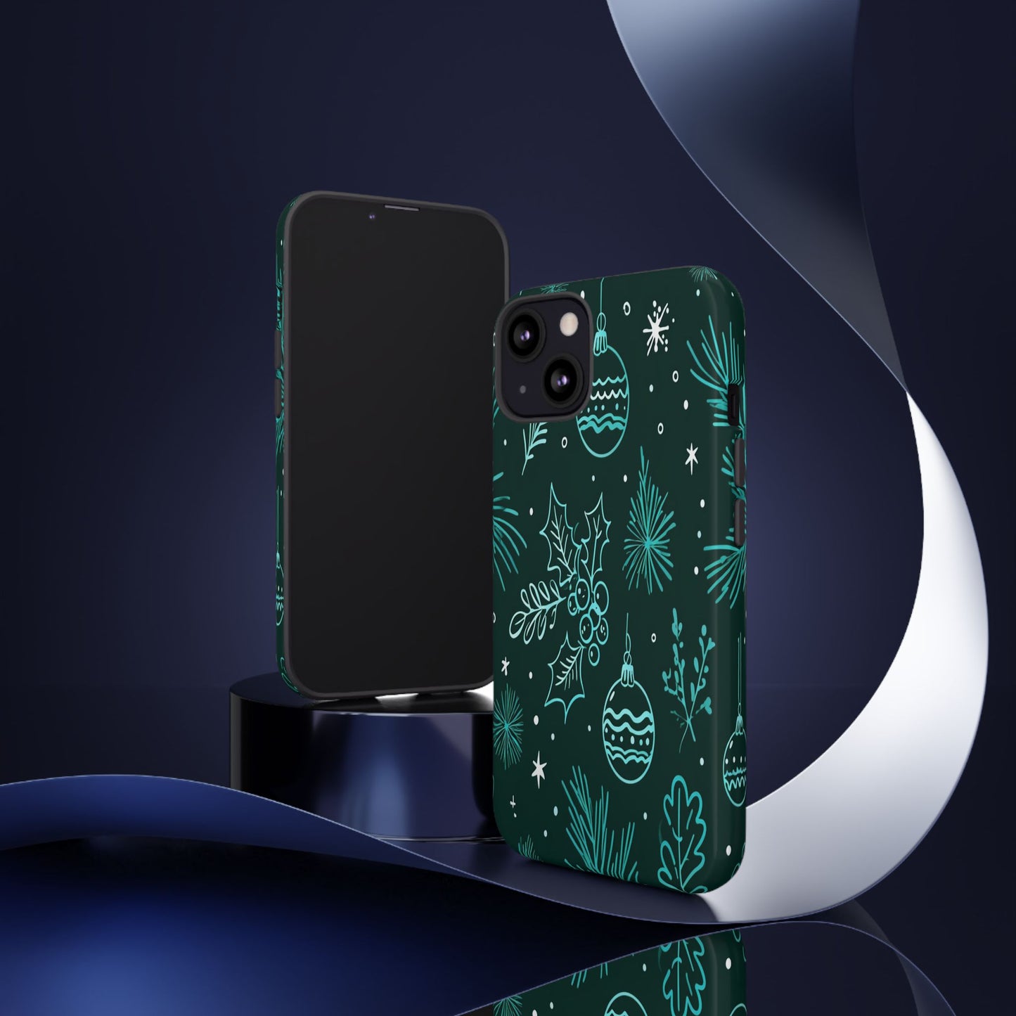 Holiday Green Tough Cases