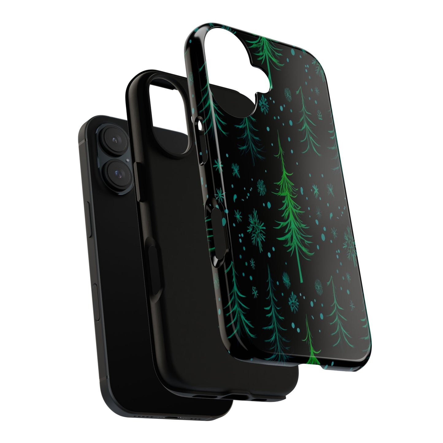 Evergreen Dream Phone Cases