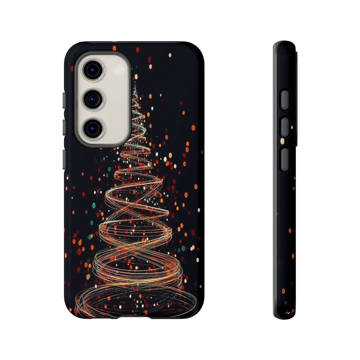 Electric Christmas Tree Tough Cases