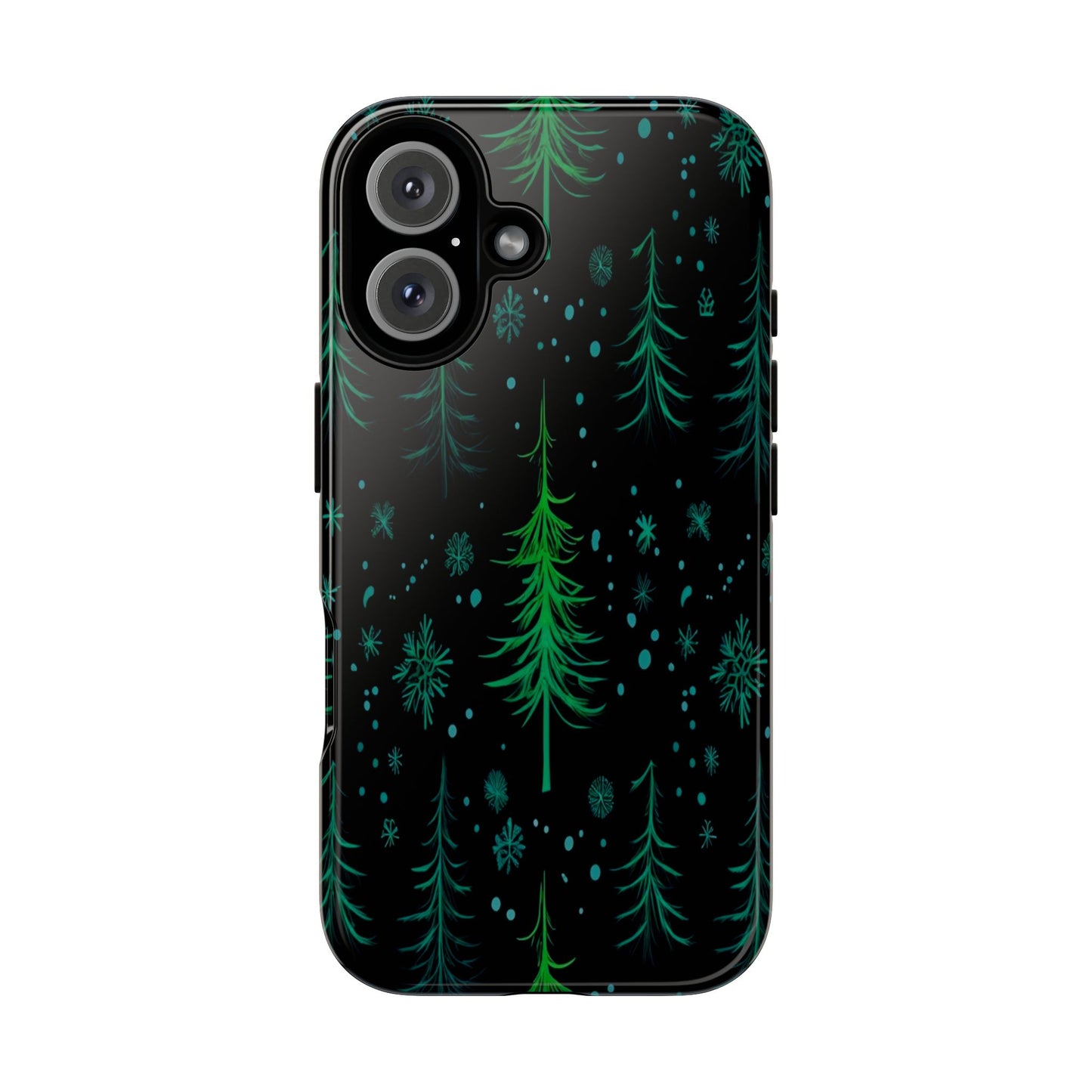 Evergreen Dream Phone Cases