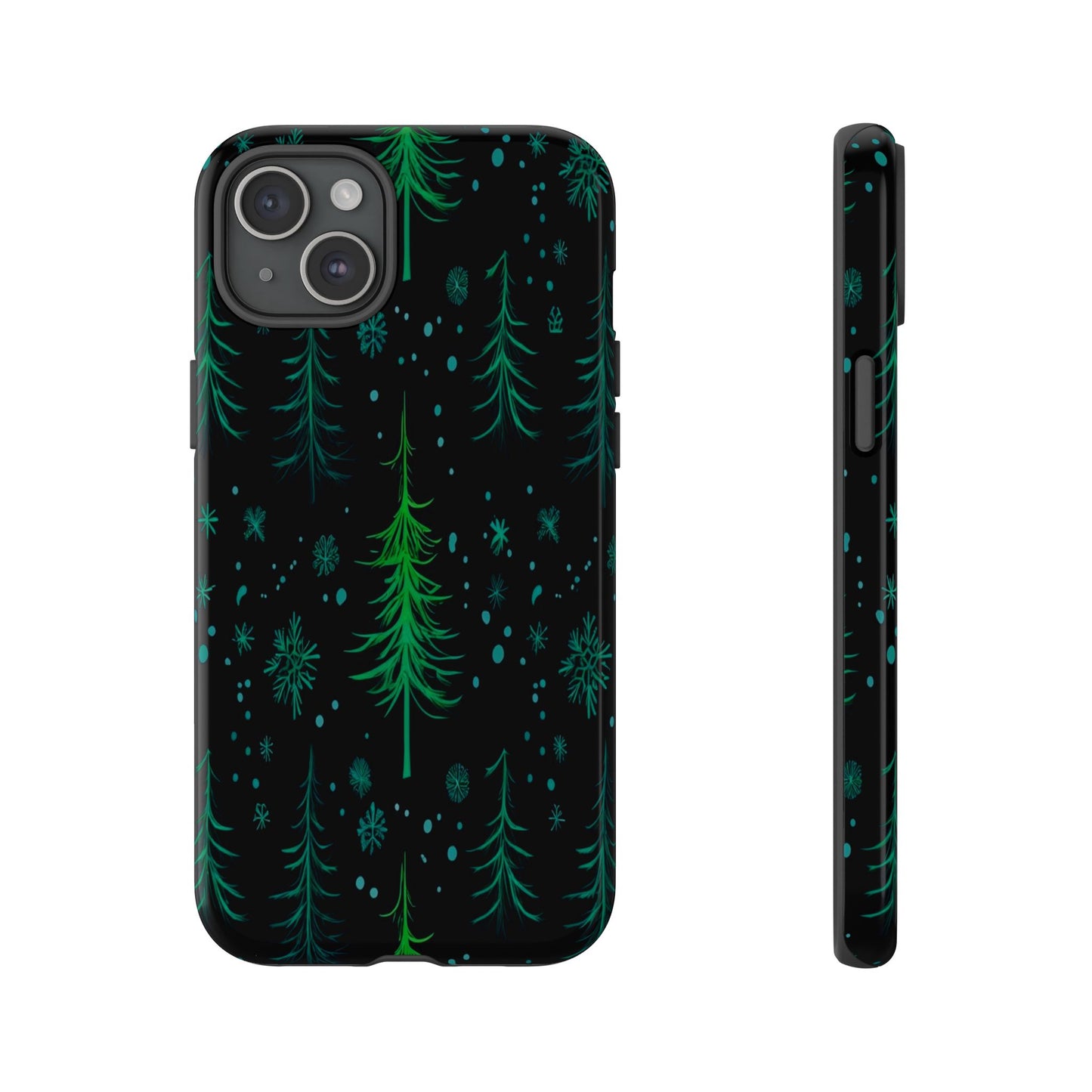 Evergreen Dream Phone Cases