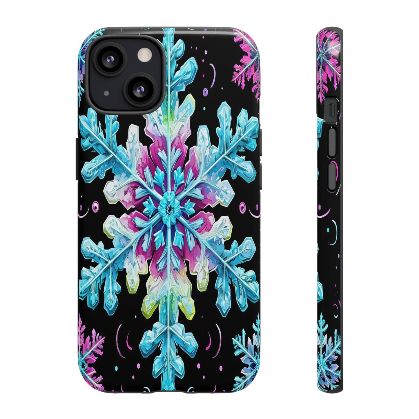 Frosty Fun Phone Cases