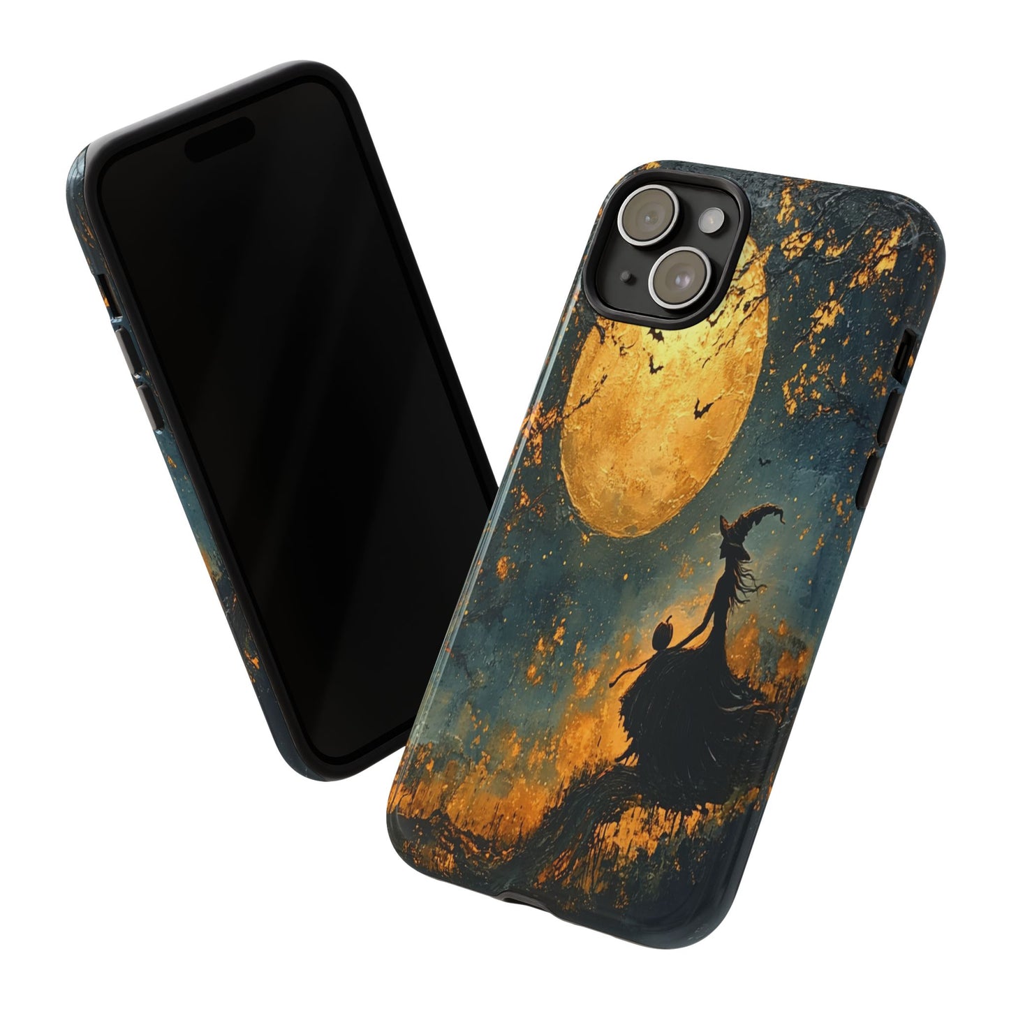 Witchy World Phone Case