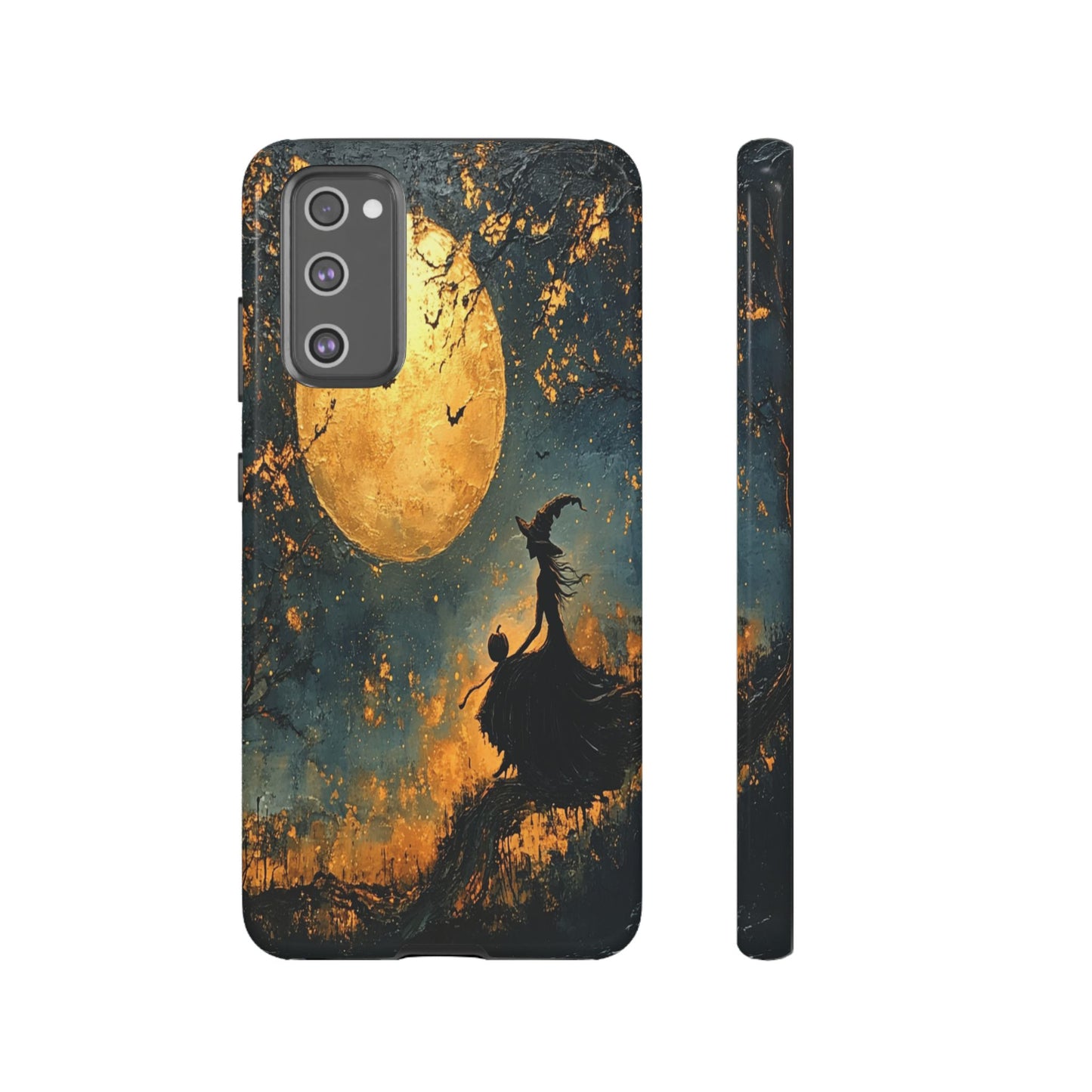 Witchy World Phone Case