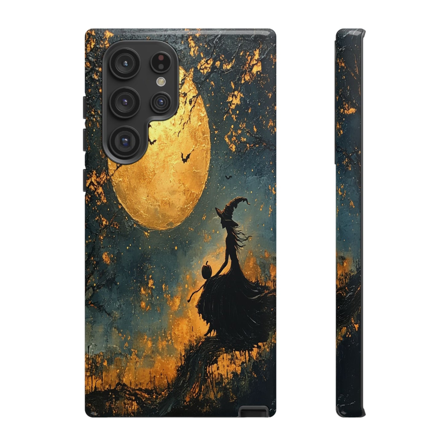 Witchy World Phone Case