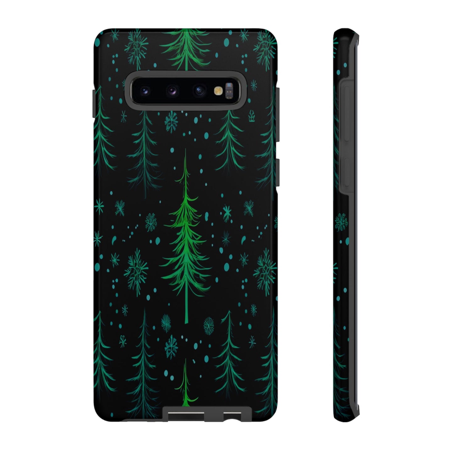 Evergreen Dream Phone Cases