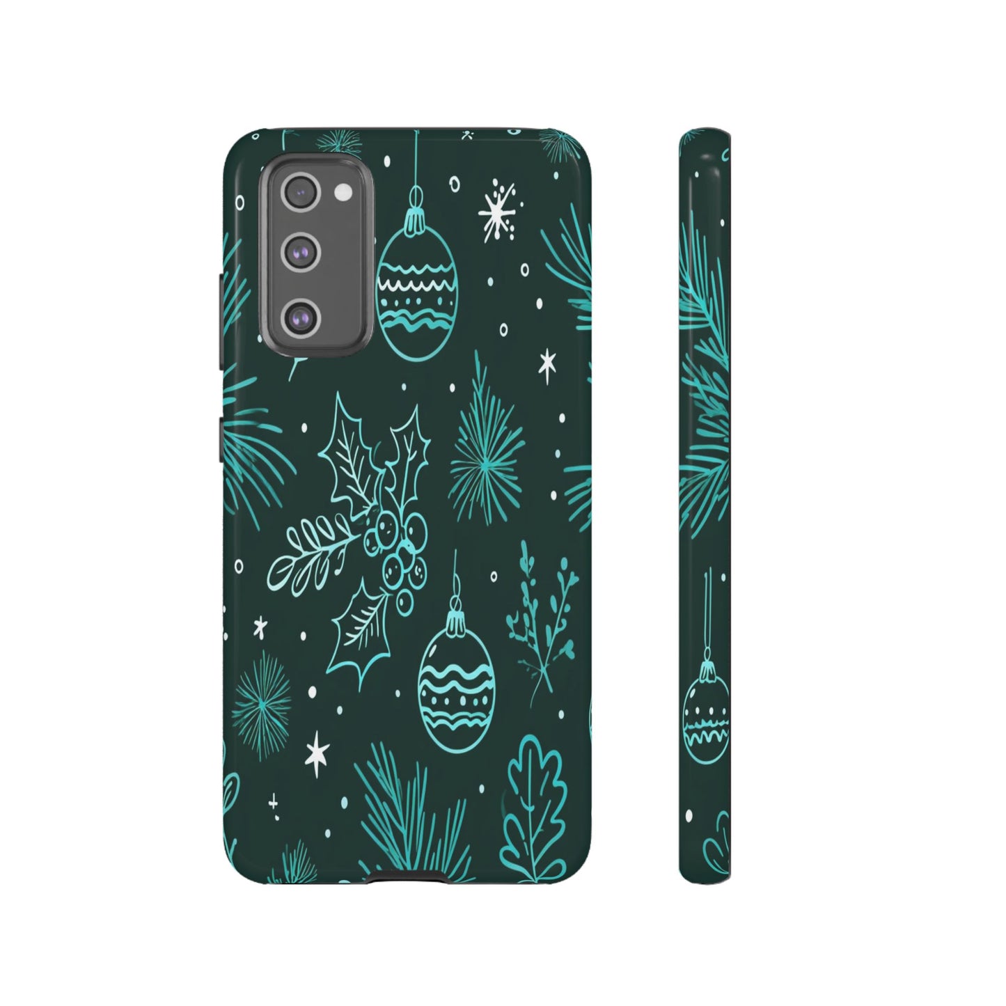 Holiday Green Tough Cases