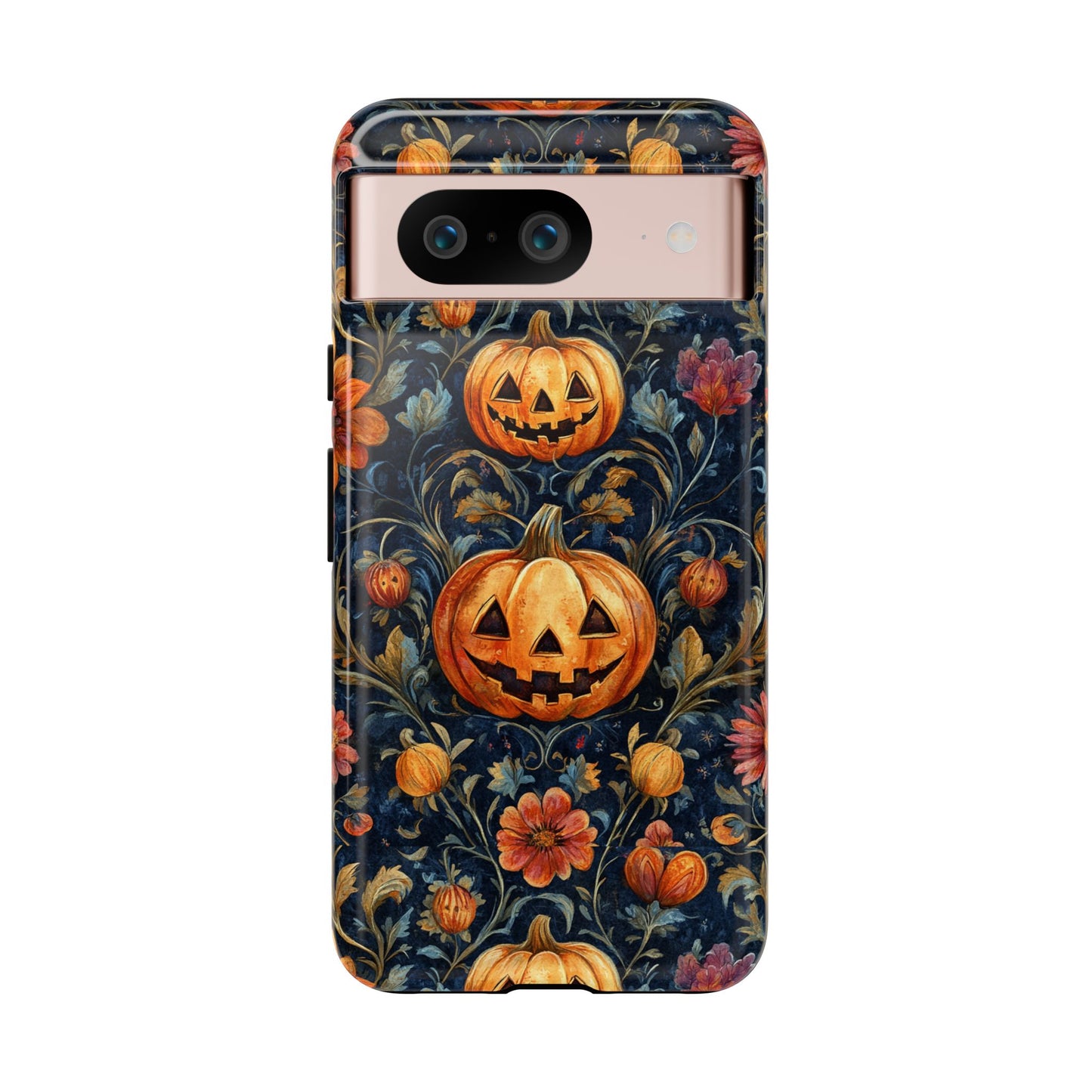 Vintage Pumpkins Phone Case