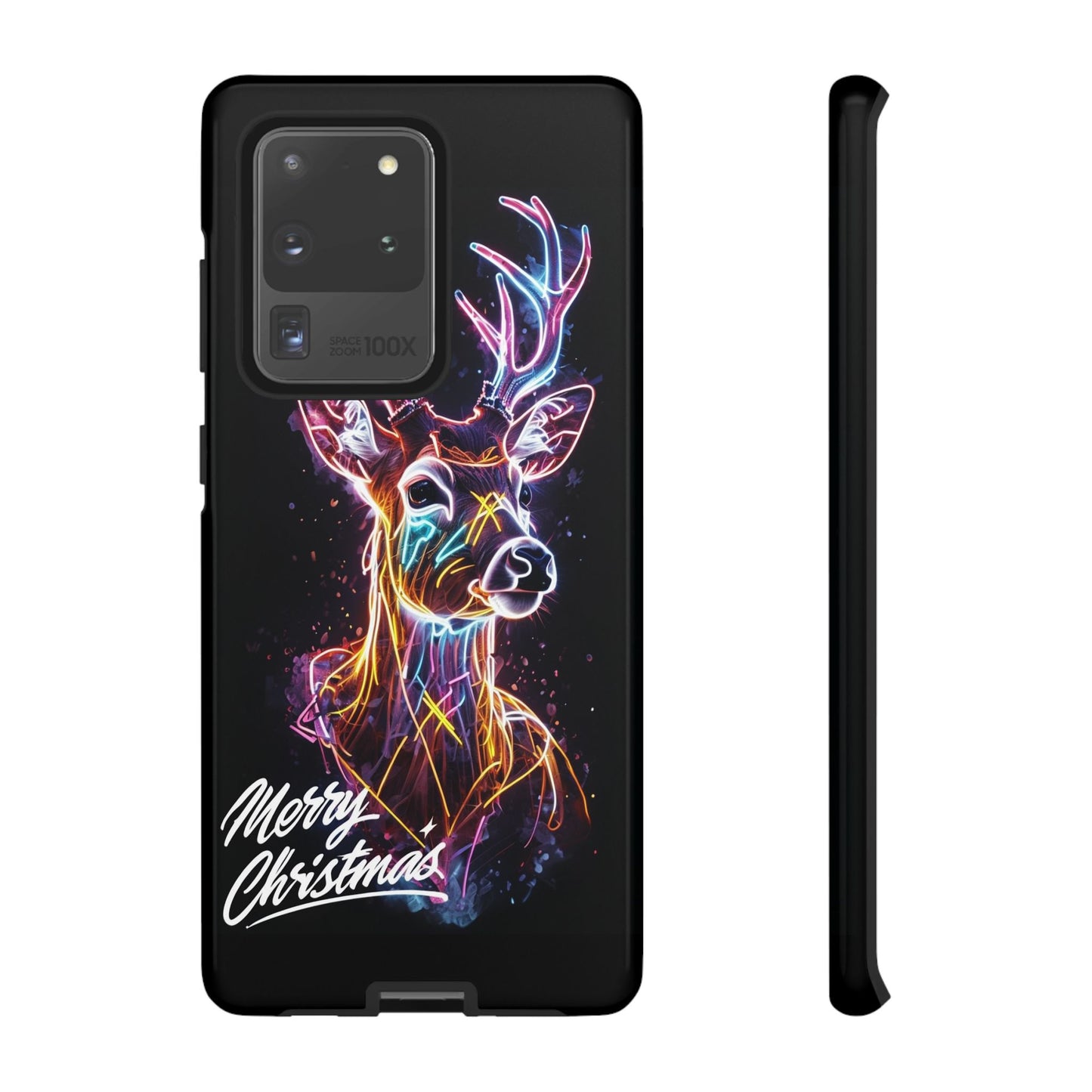 Glowin' Reindeer Phone Case