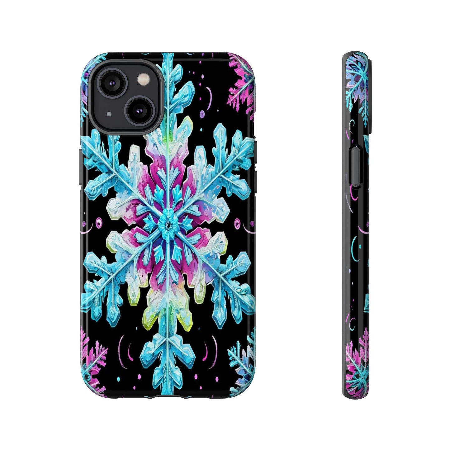 Frosty Fun Phone Cases