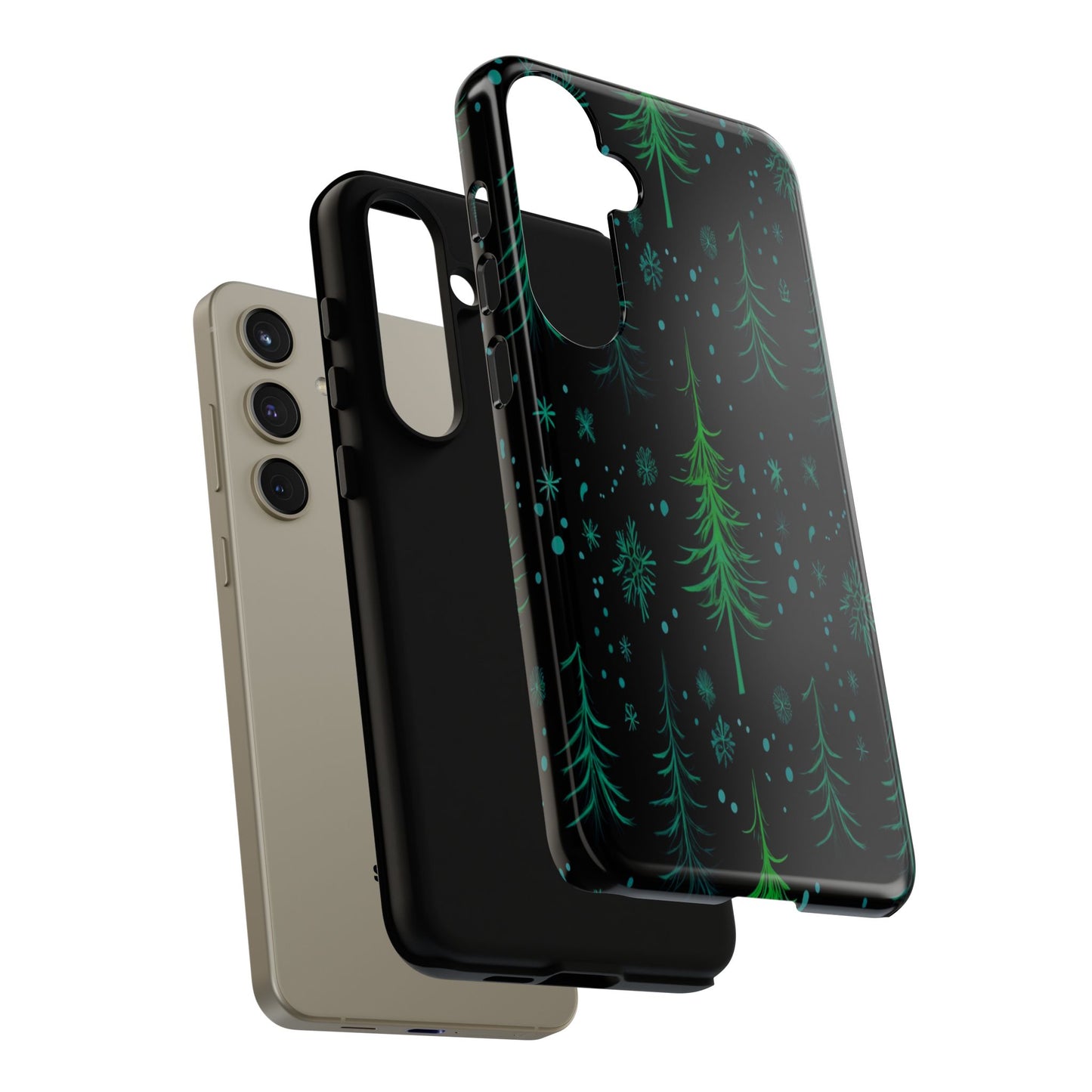 Evergreen Dream Phone Cases