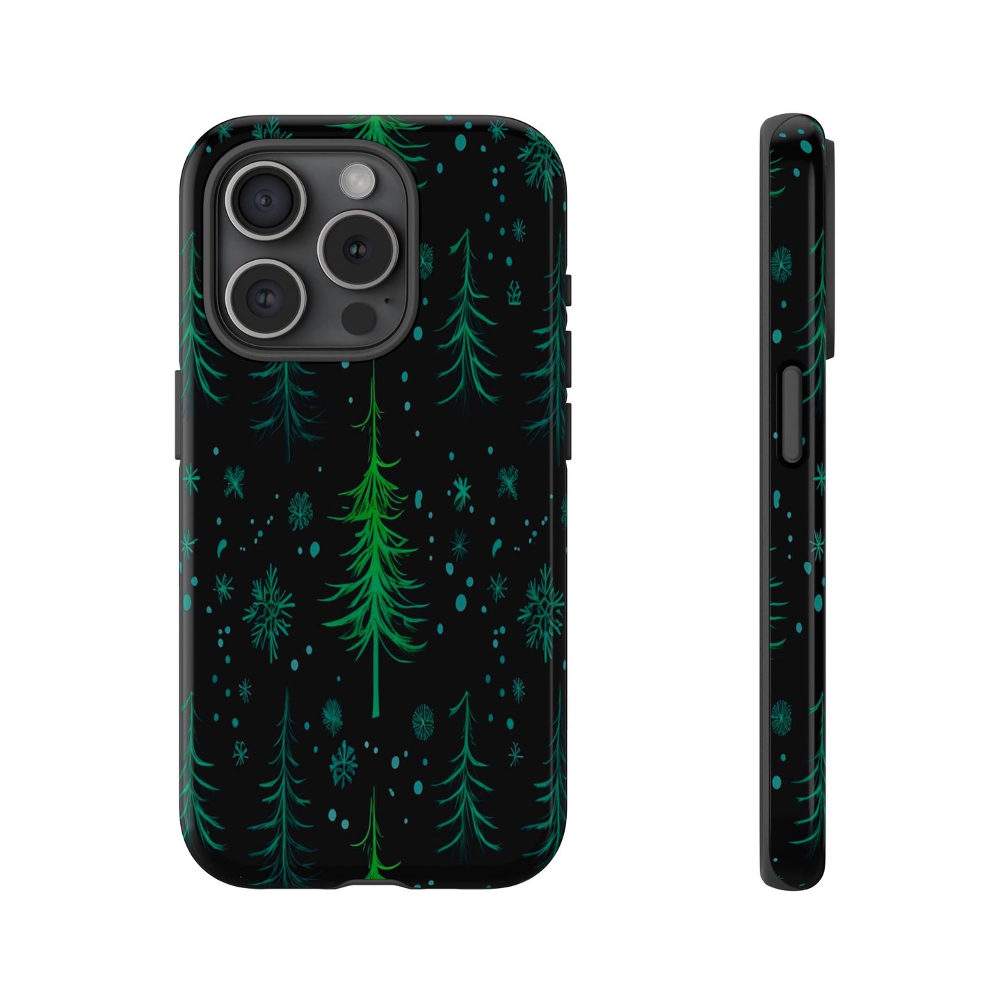 Evergreen Dream Phone Cases