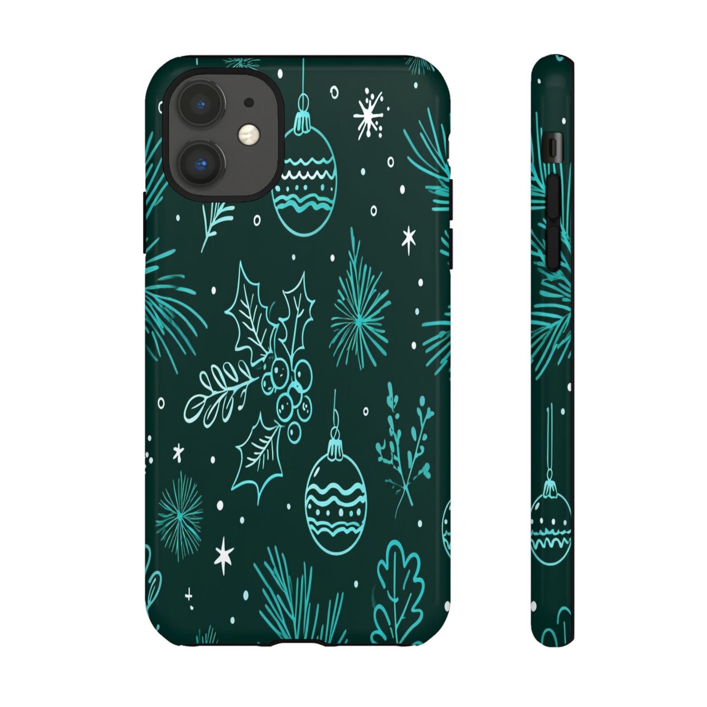 Holiday Green Tough Cases