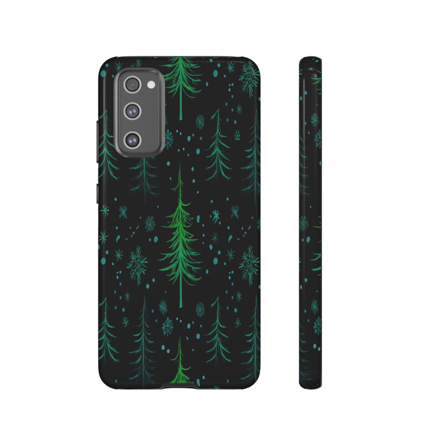 Evergreen Dream Phone Cases