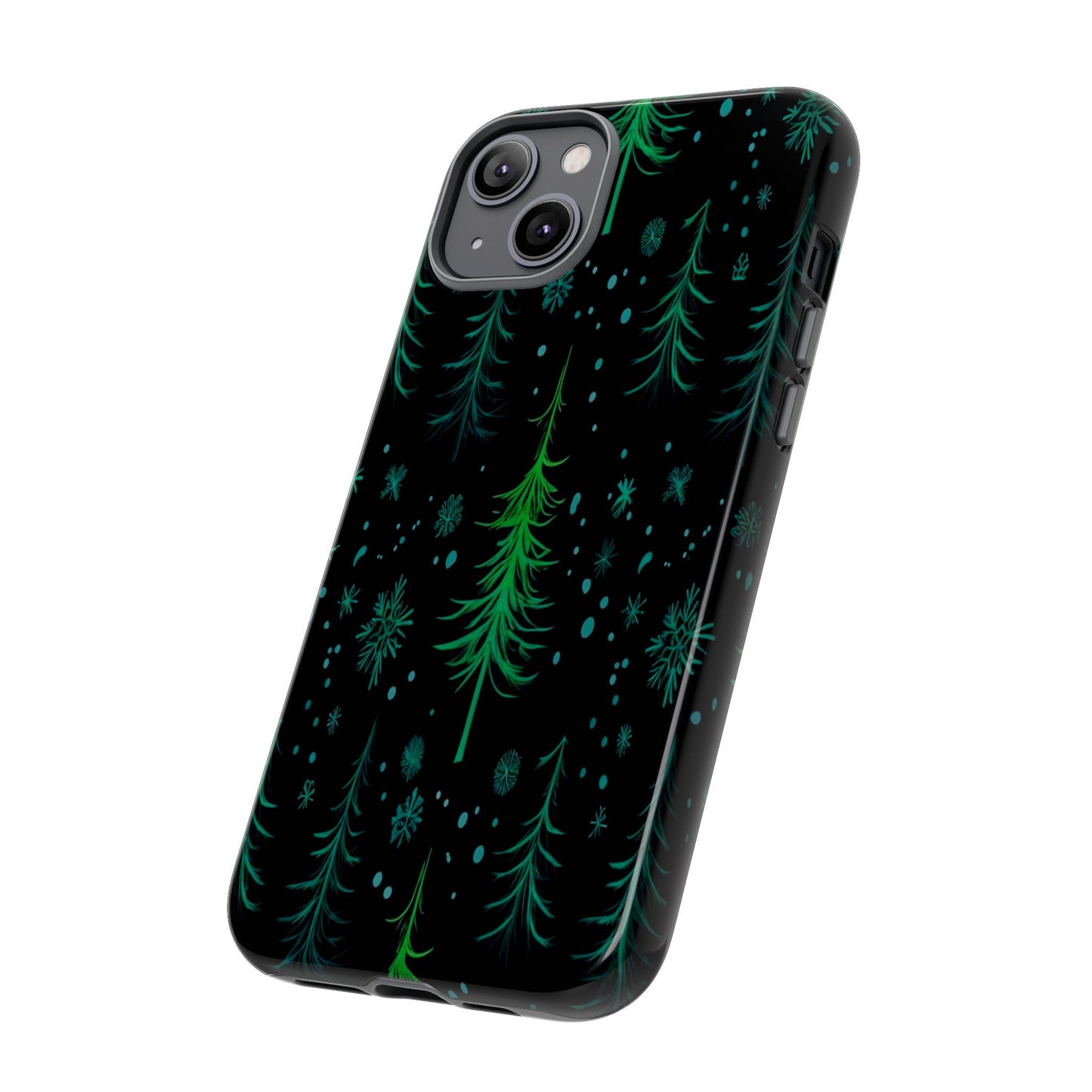 Evergreen Dream Phone Cases