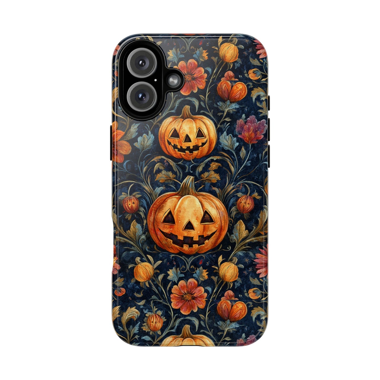 Vintage Pumpkins Phone Case