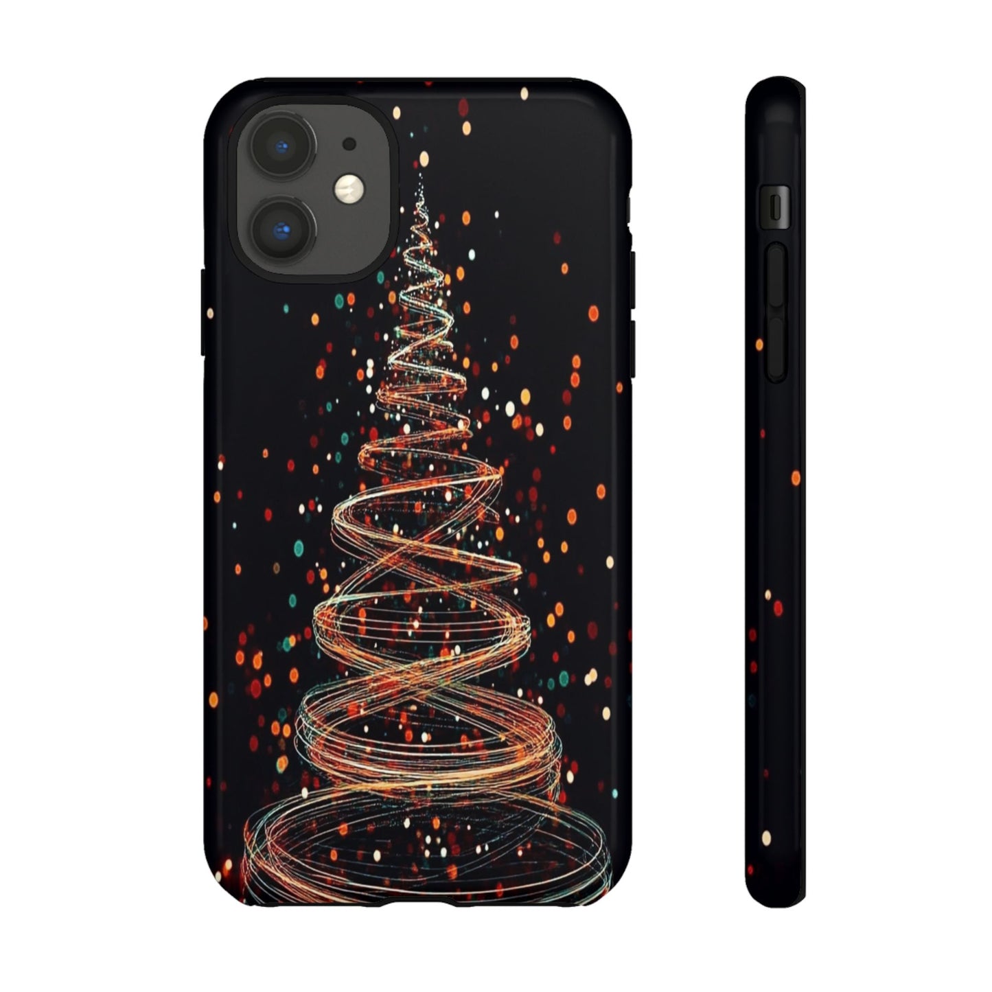 Electric Christmas Tree Tough Cases