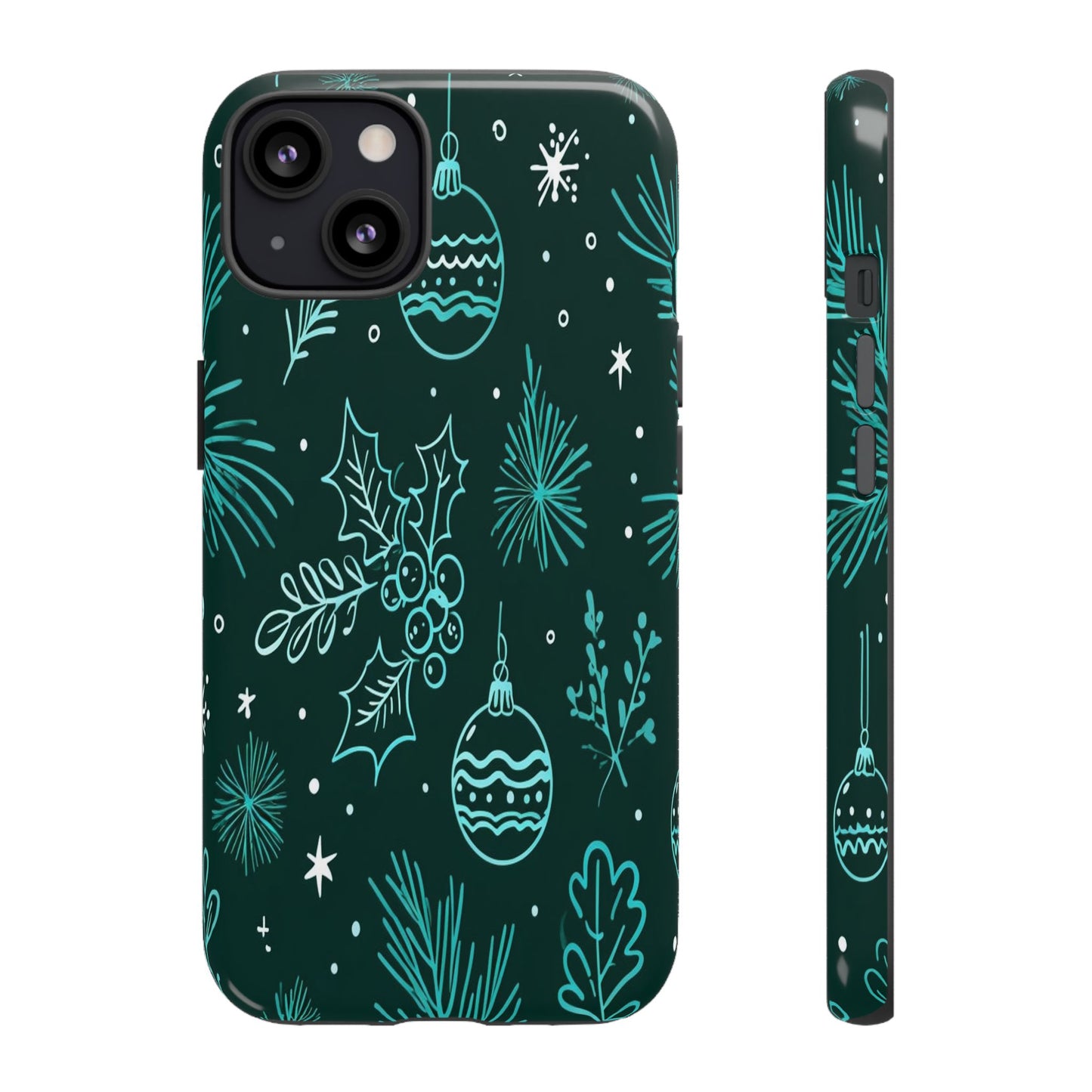 Holiday Green Tough Cases