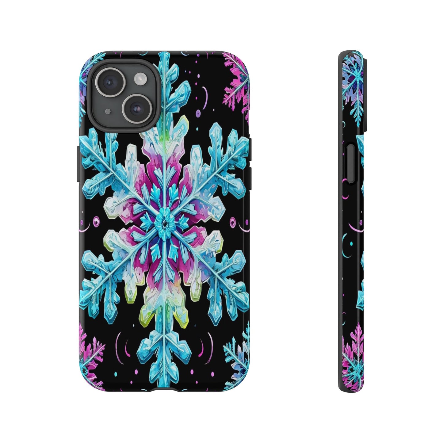 Frosty Fun Phone Cases