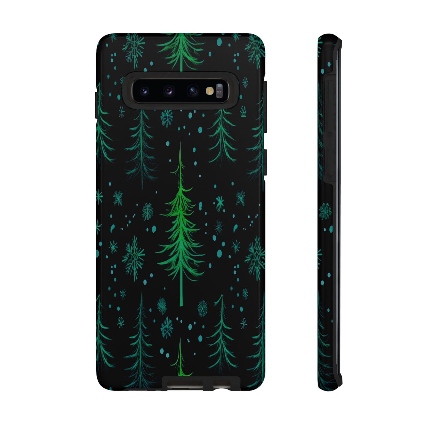 Evergreen Dream Phone Cases