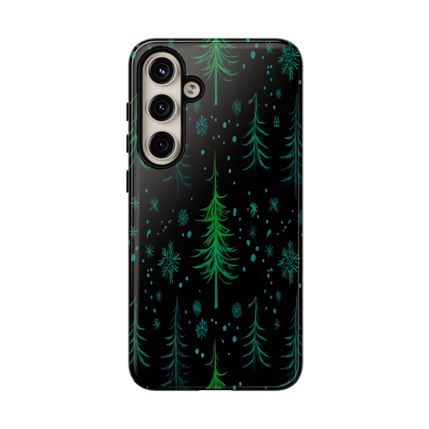 Evergreen Dream Phone Cases