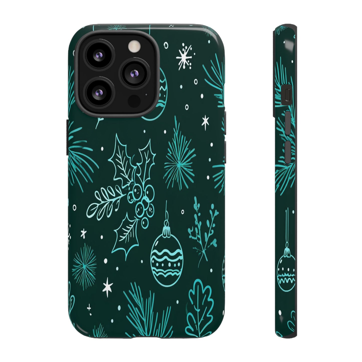 Holiday Green Tough Cases