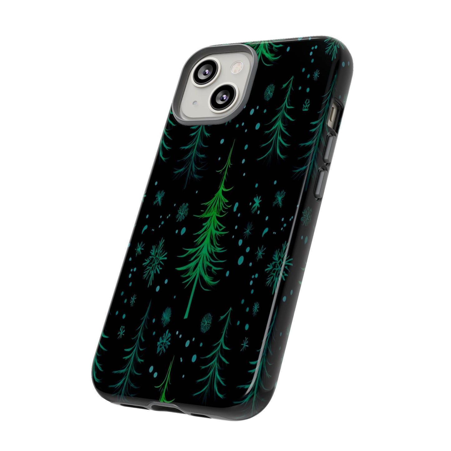 Evergreen Dream Phone Cases