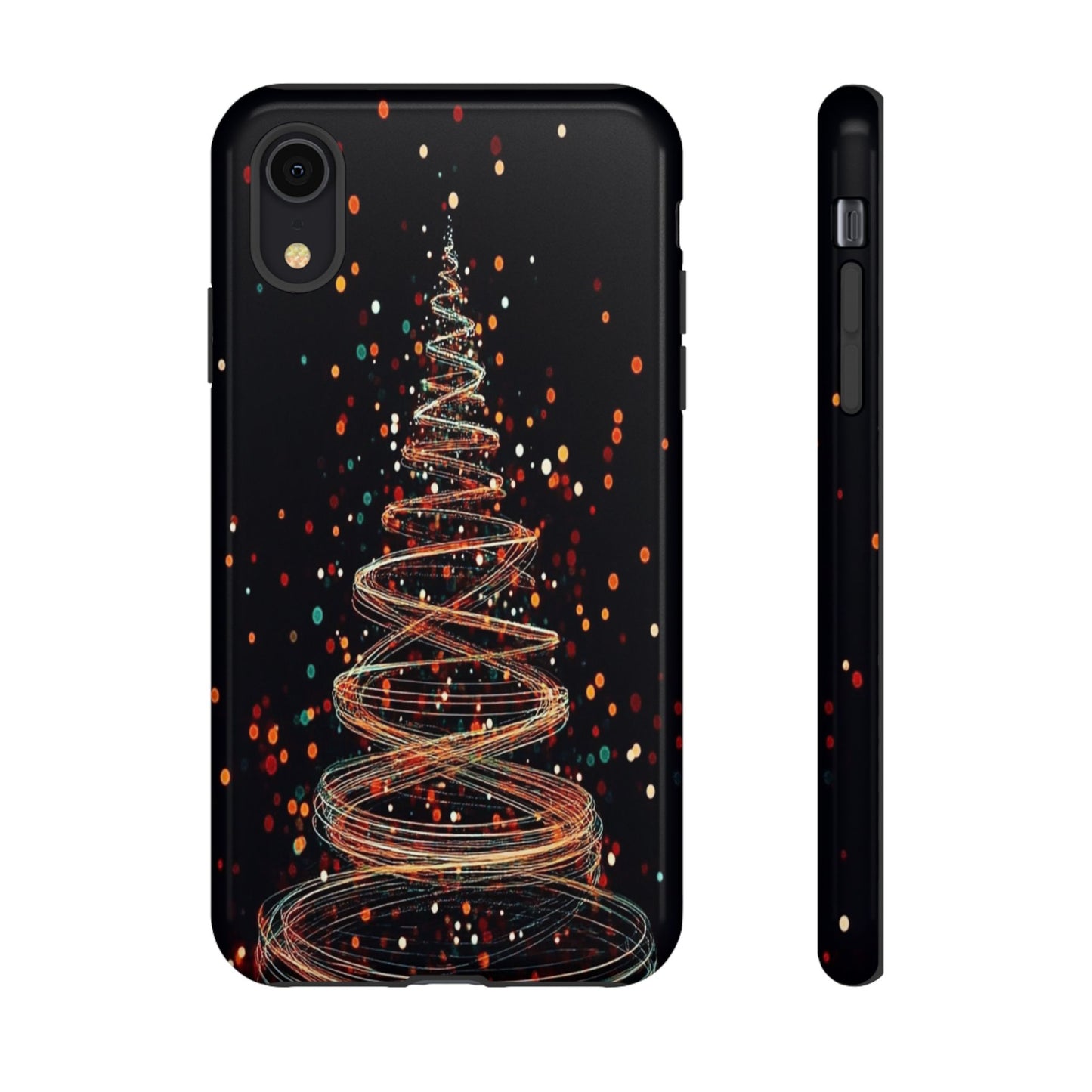 Electric Christmas Tree Tough Cases