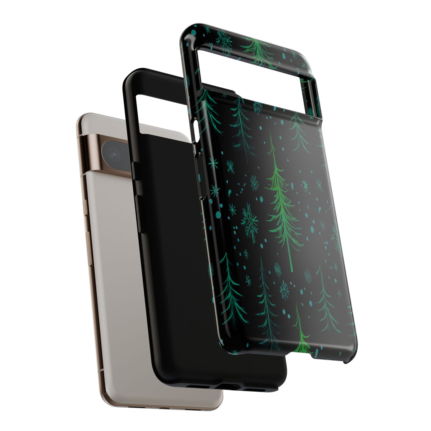 Evergreen Dream Phone Cases