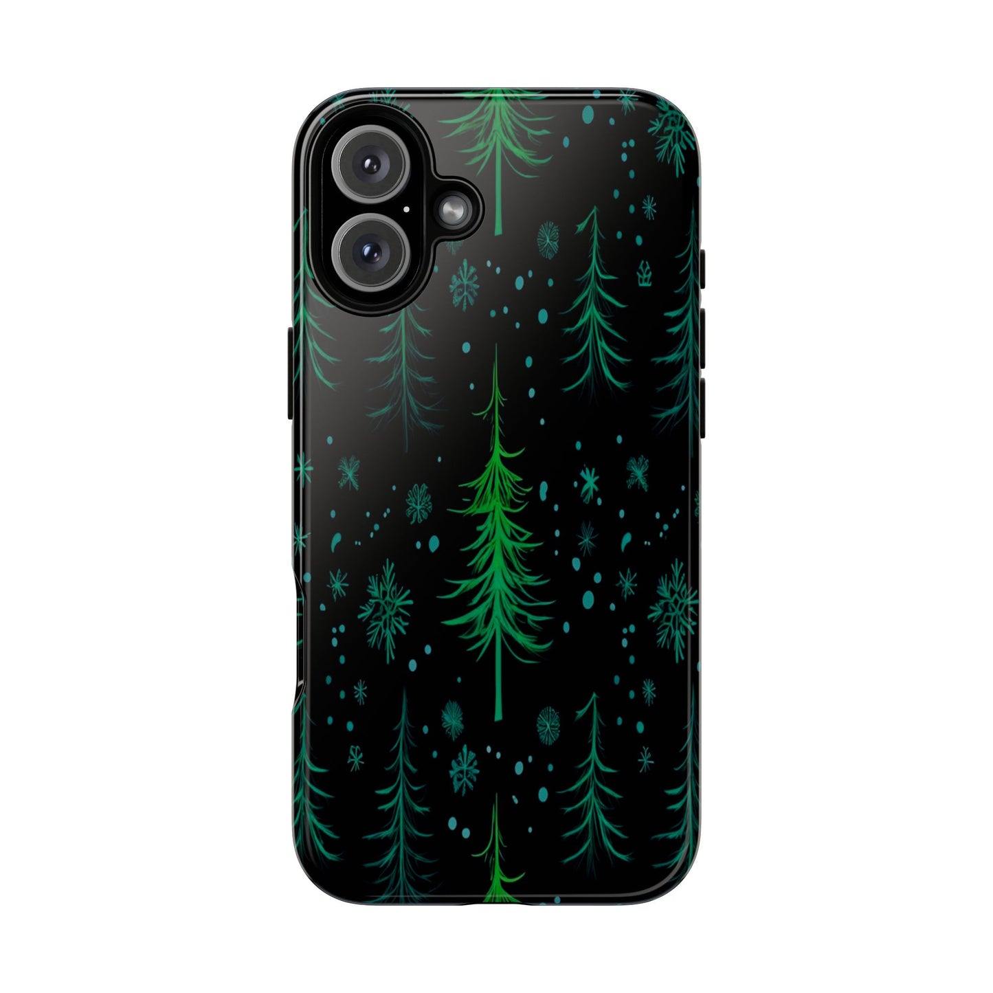 Evergreen Dream Phone Cases