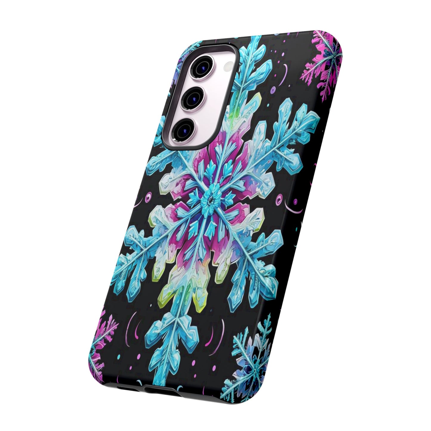 Frosty Fun Phone Cases