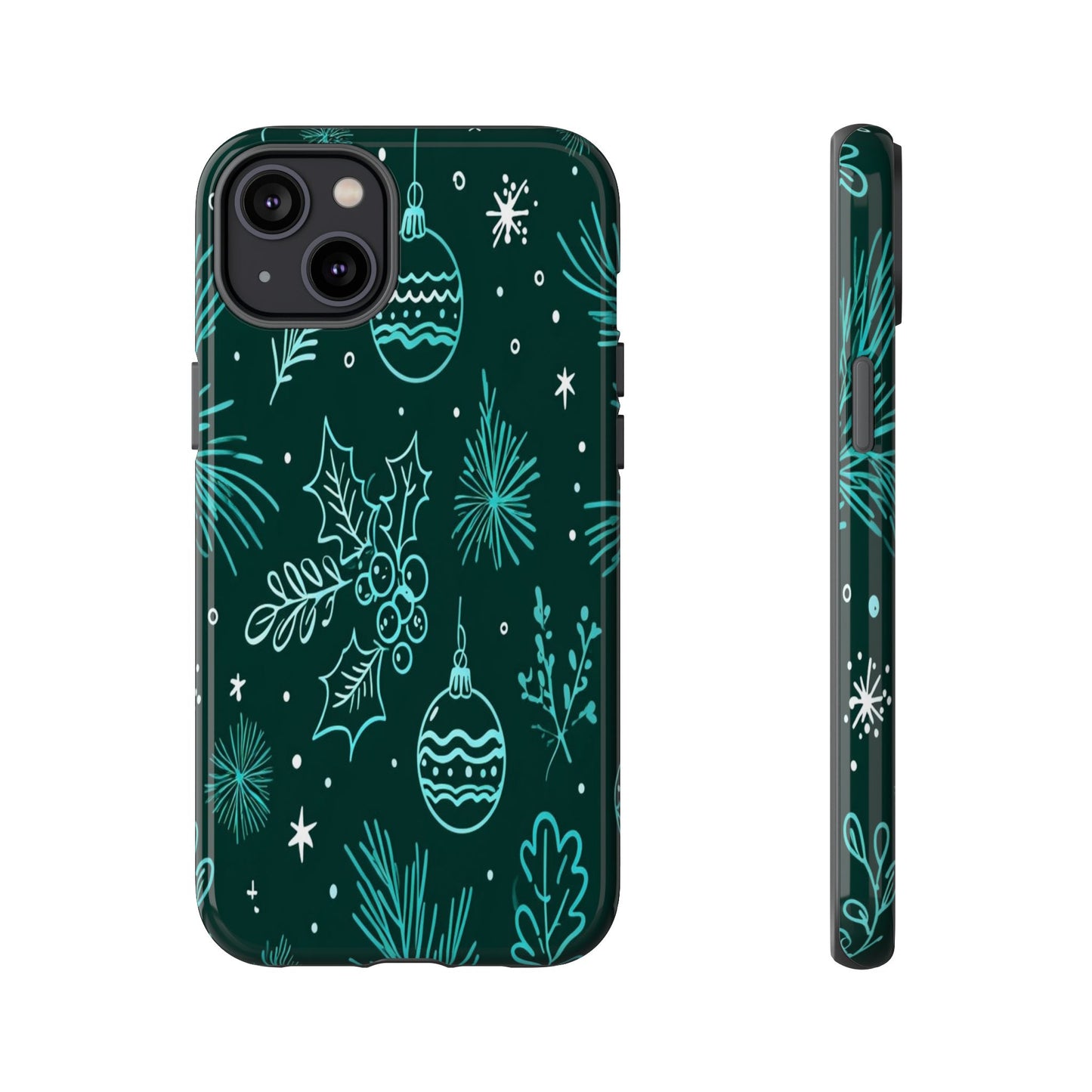 Holiday Green Tough Cases